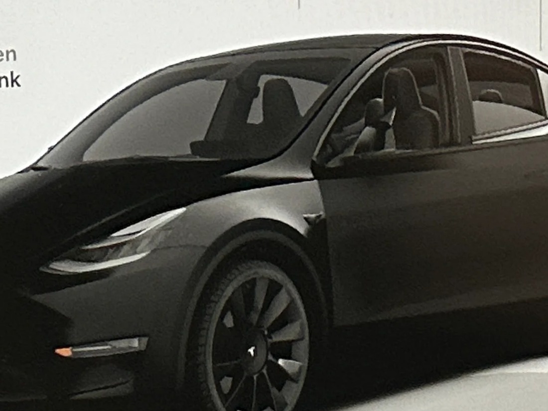 Thumbnail: 2022 Tesla Model Y - 3