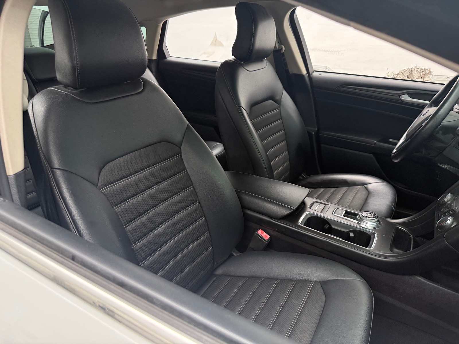 Thumbnail: 2018 Ford Fusion - 2