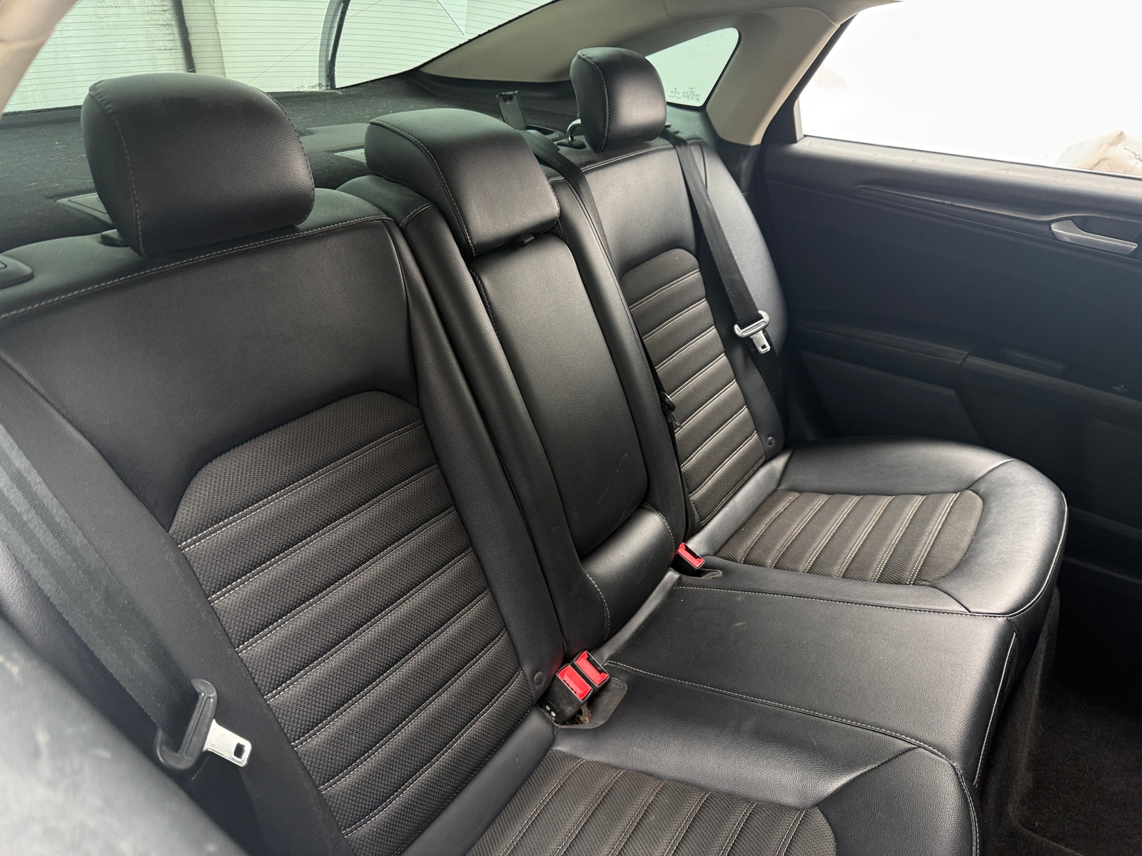 Thumbnail: 2018 Ford Fusion - 6