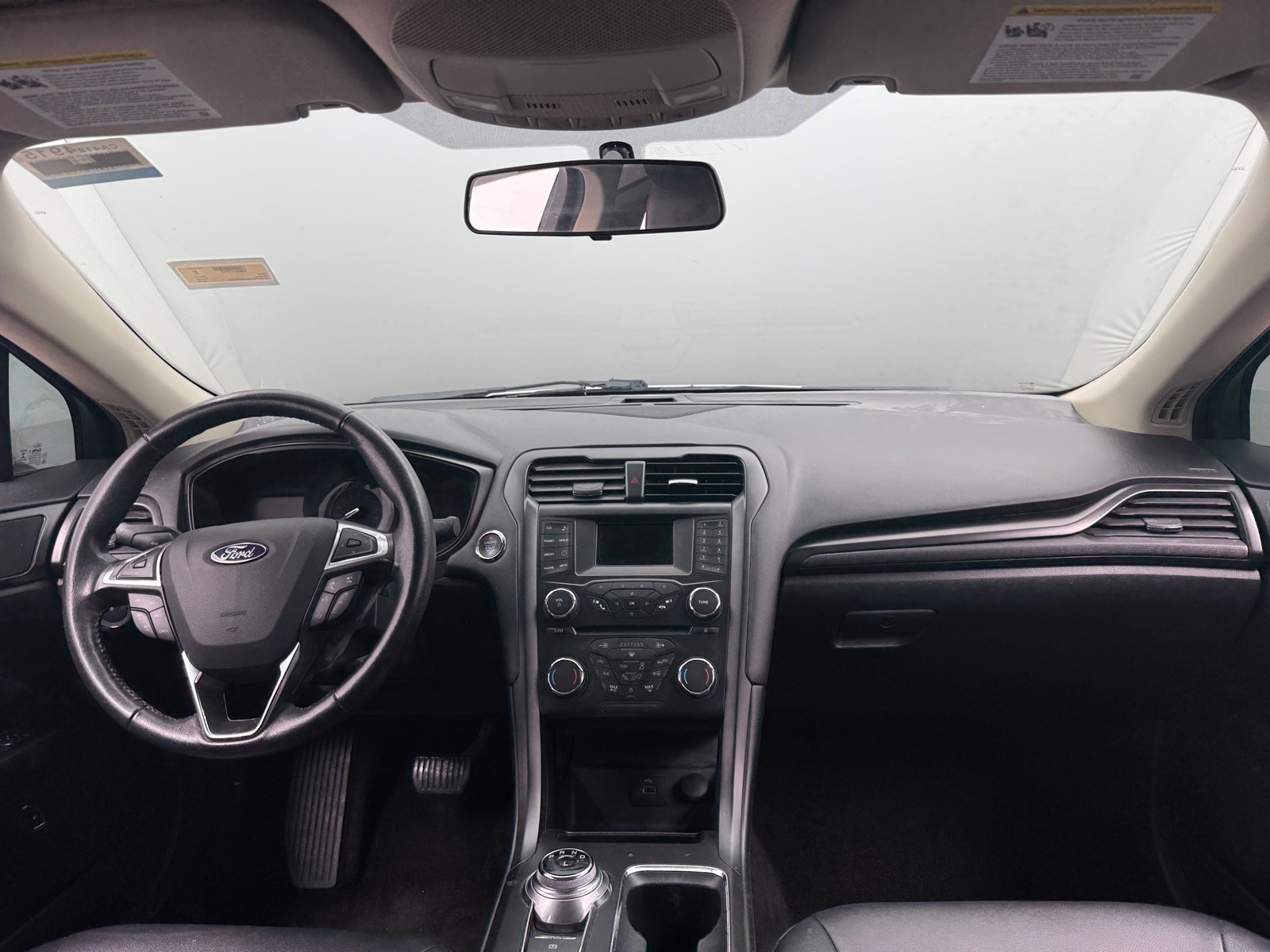 Thumbnail: 2018 Ford Fusion - 3