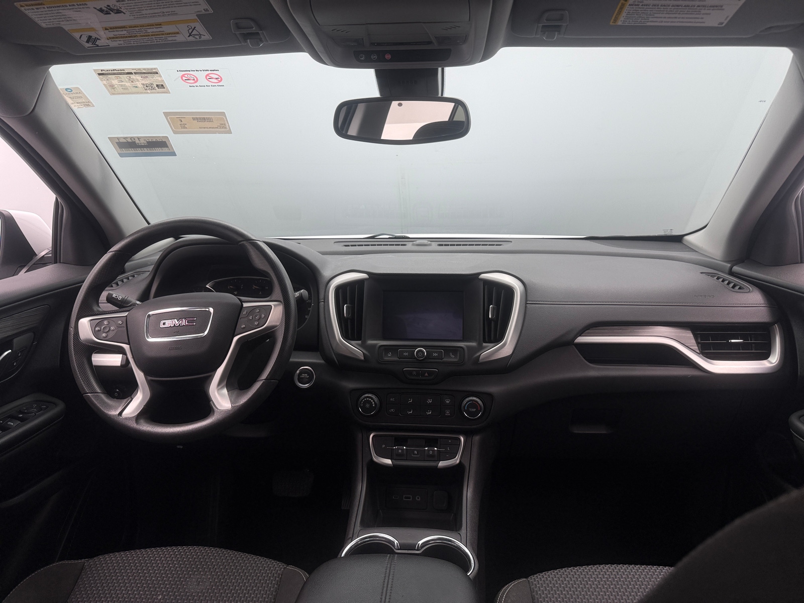 Thumbnail: 2024 GMC Terrain - 3