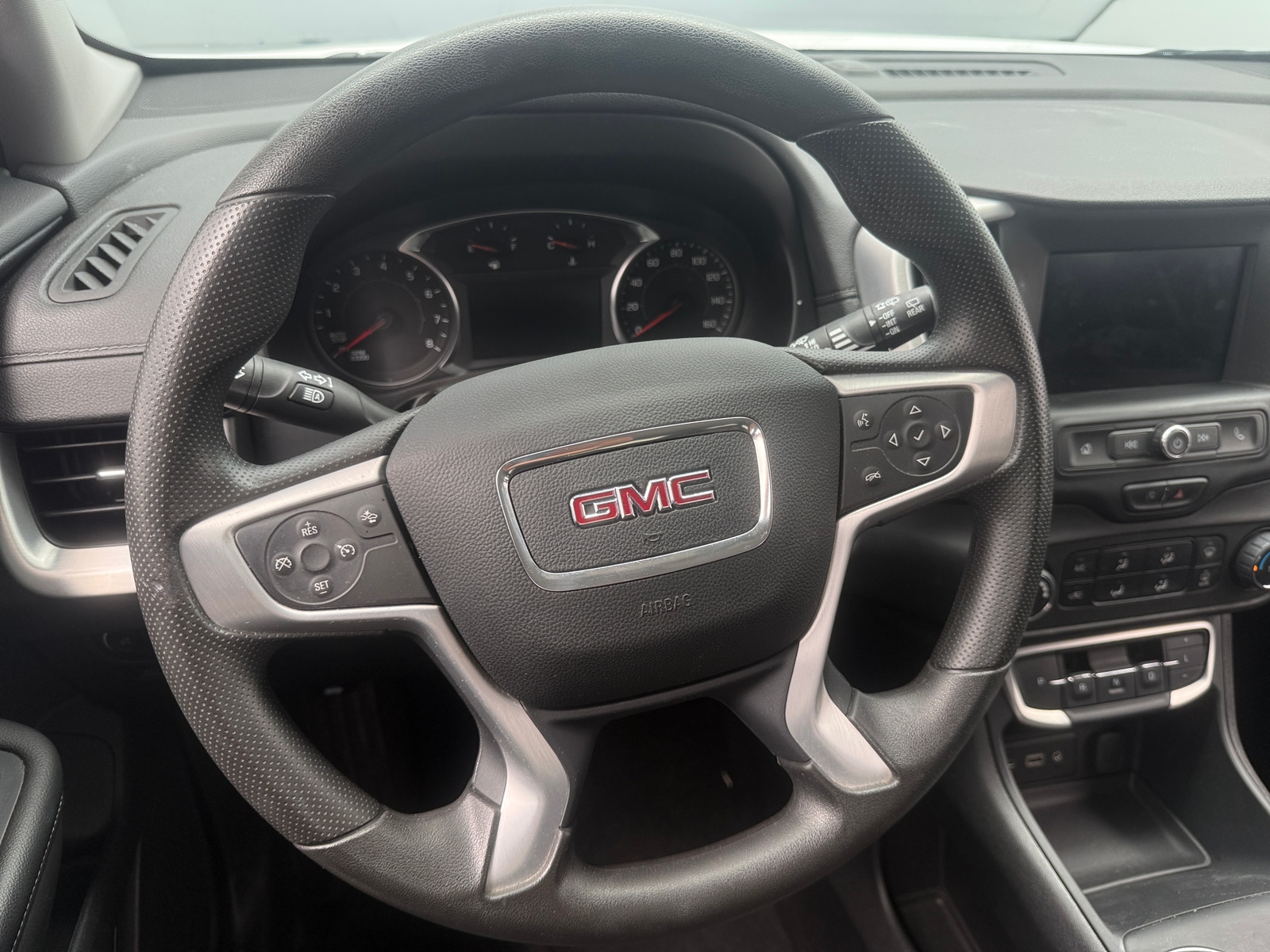 Thumbnail: 2024 GMC Terrain - 5