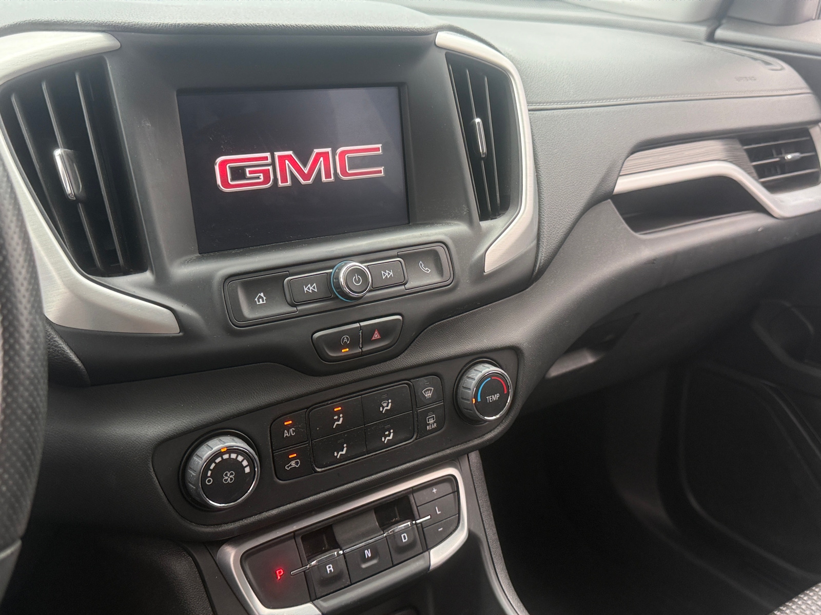Thumbnail: 2024 GMC Terrain - 4