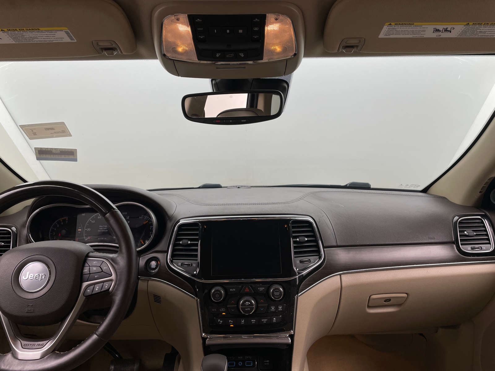 Thumbnail: 2020 Jeep Grand Cherokee - 2
