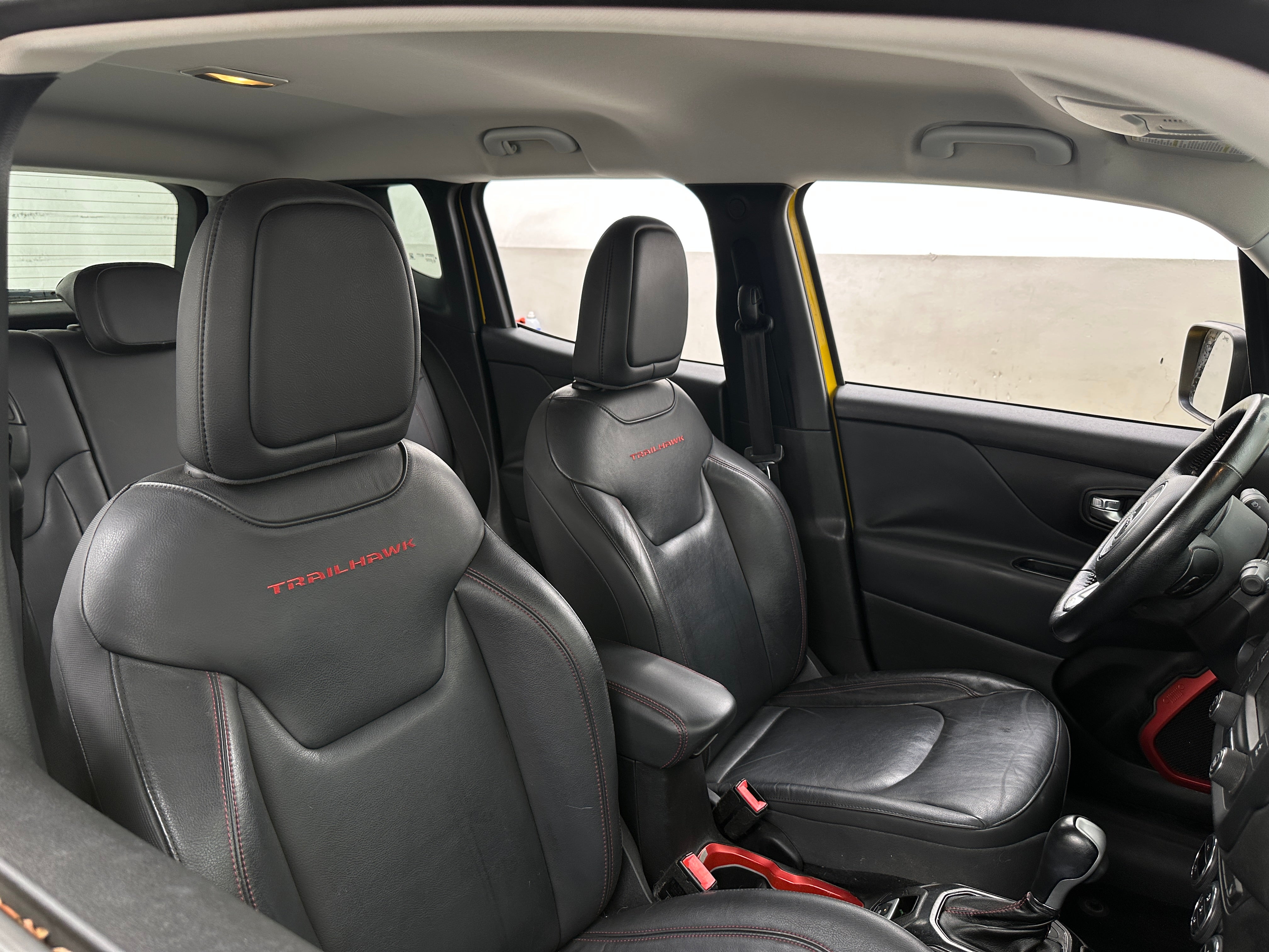Used 2015 Jeep Renegade Trailhawk with VIN ZACCJBCT5FPC33497 for sale in Auburn, WA