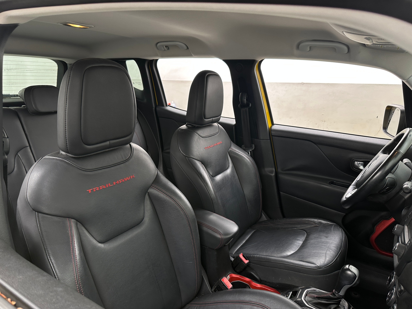 Thumbnail: 2015 Jeep Renegade - 2