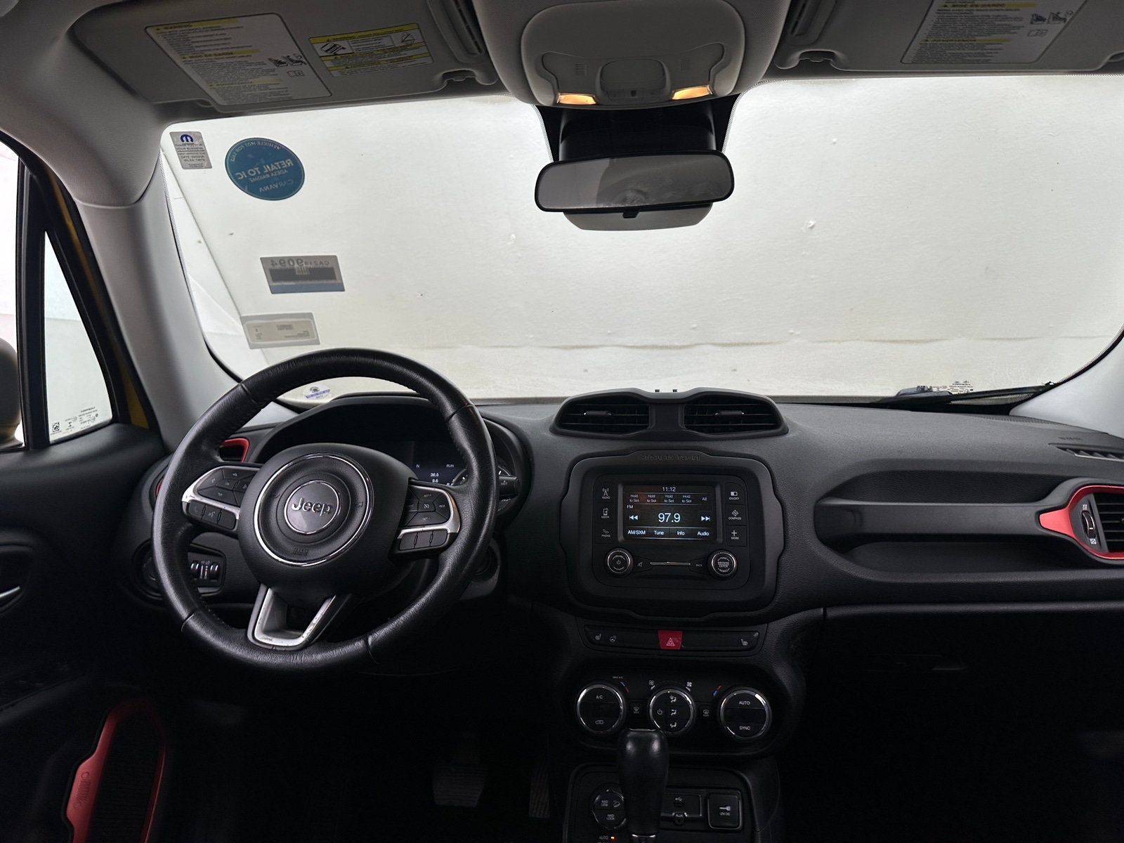 Thumbnail: 2015 Jeep Renegade - 3