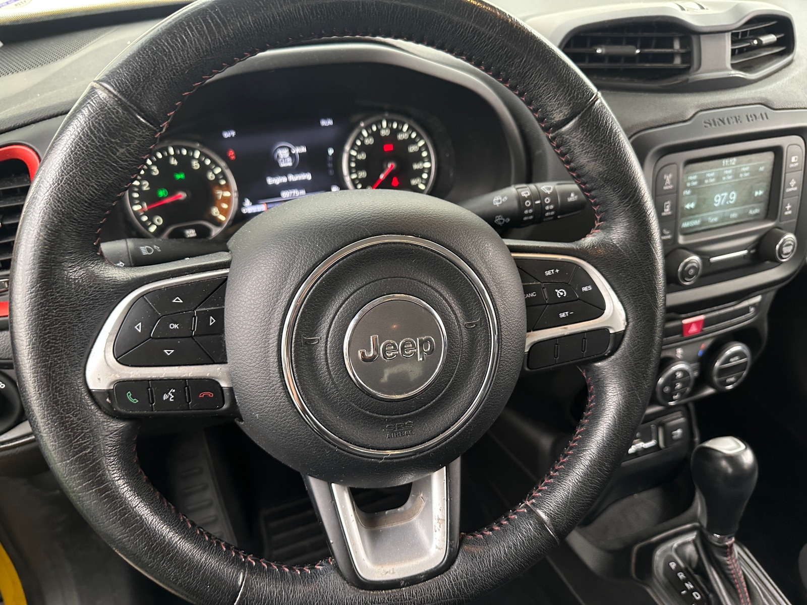 Thumbnail: 2015 Jeep Renegade - 5