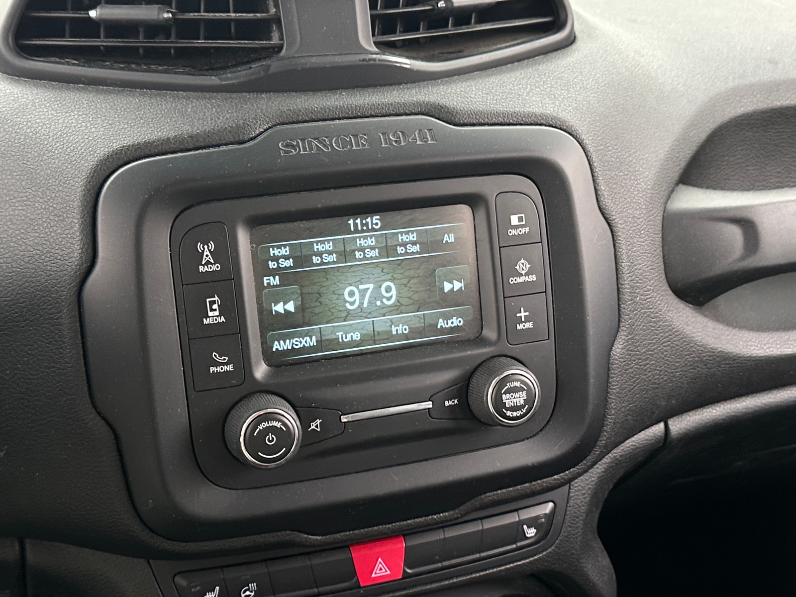 Thumbnail: 2015 Jeep Renegade - 4