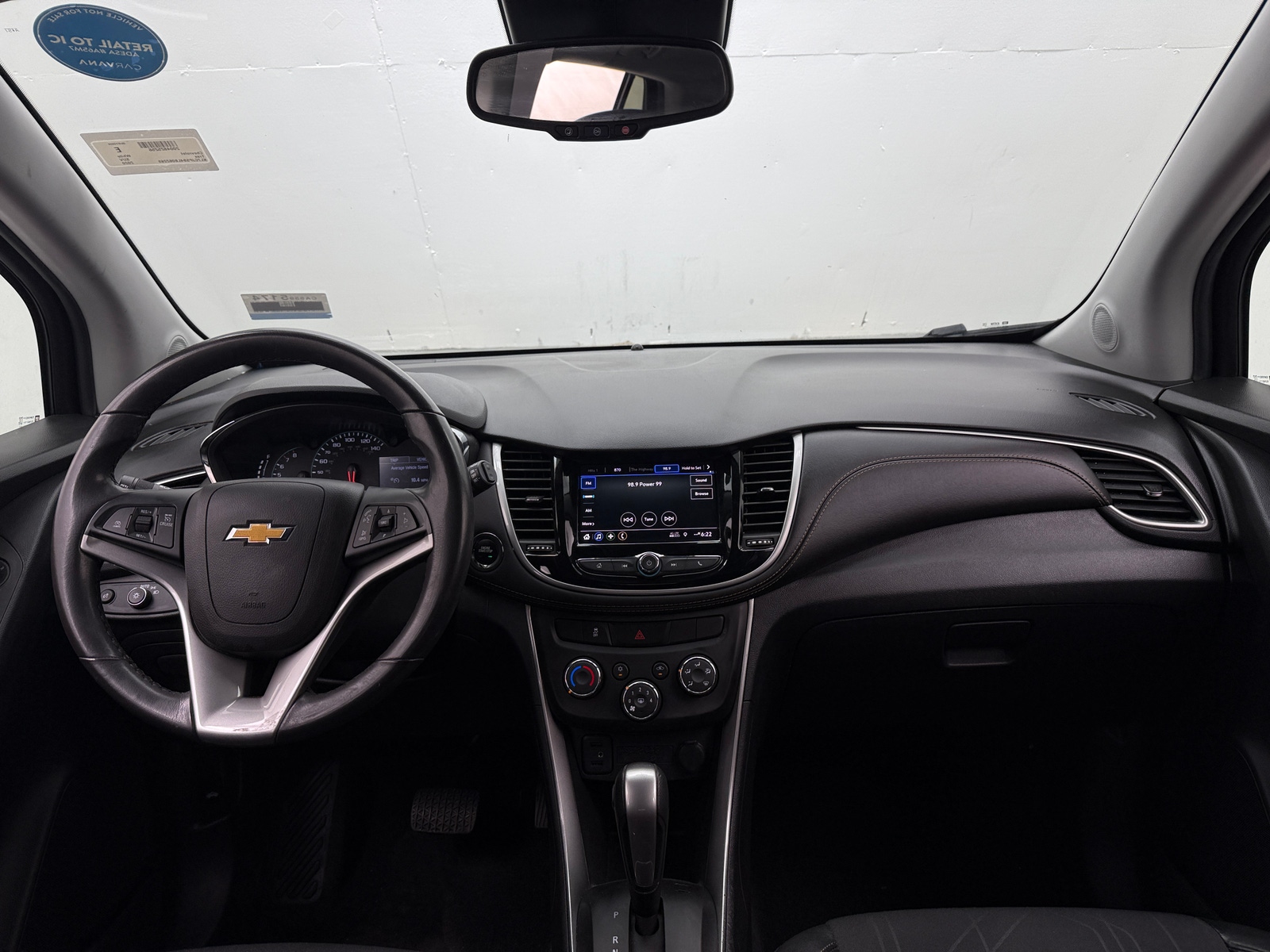 Thumbnail: 2020 Chevrolet Trax - 3