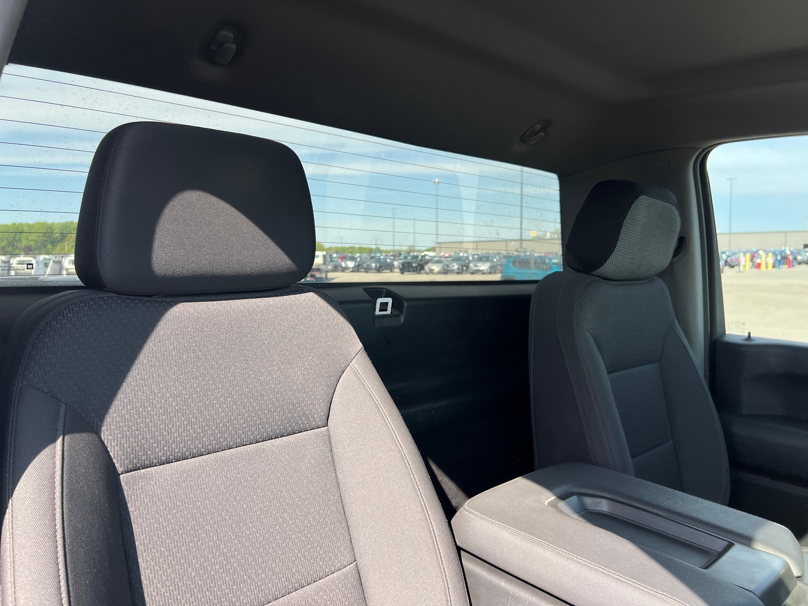 Thumbnail: 2024 Chevrolet Silverado 3500 - 2