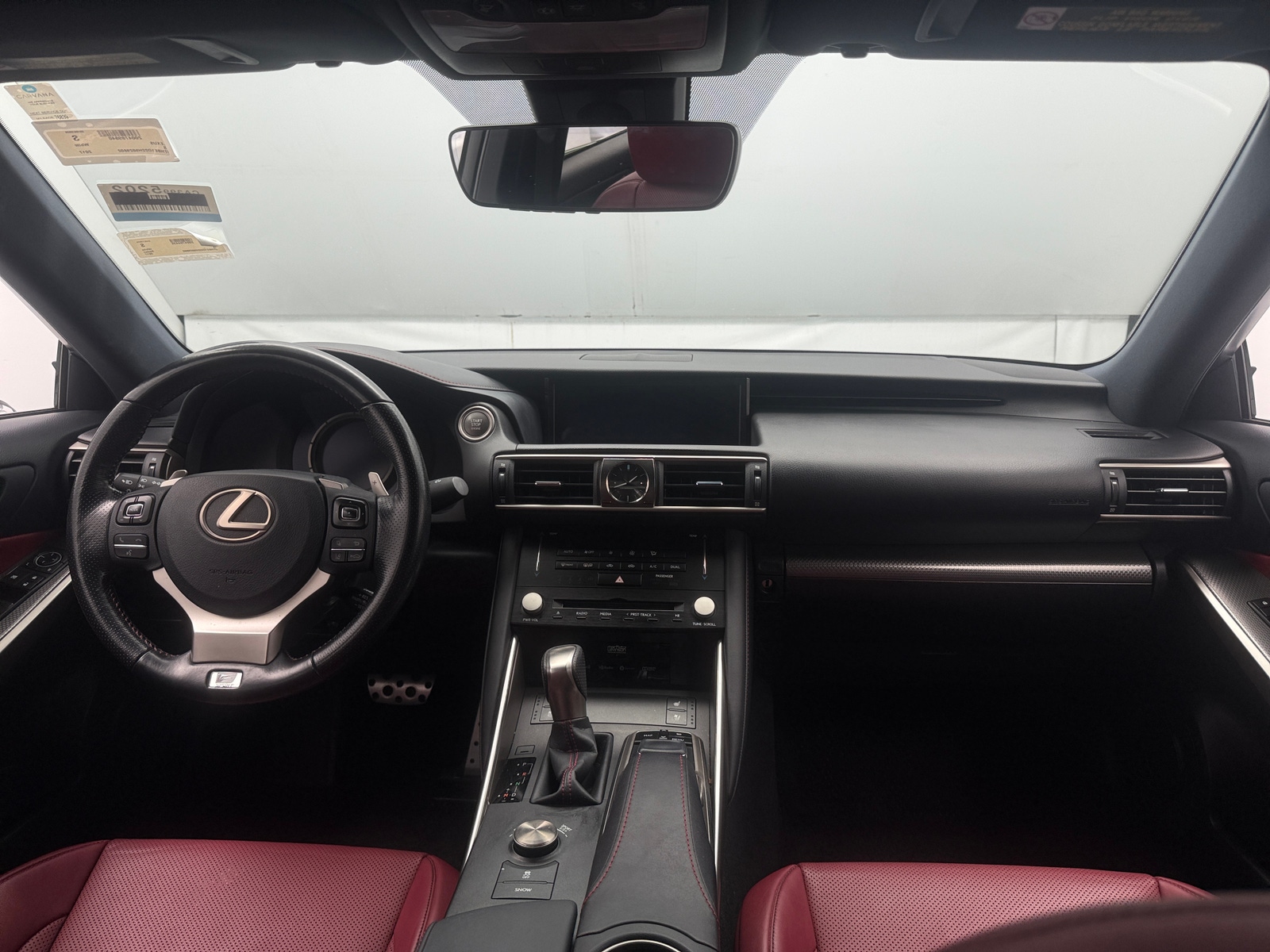 Thumbnail: 2017 Lexus IS - 2