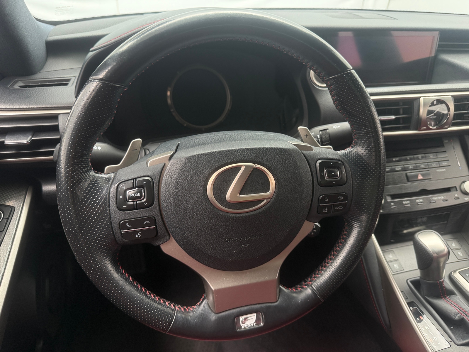 Thumbnail: 2017 Lexus IS - 4