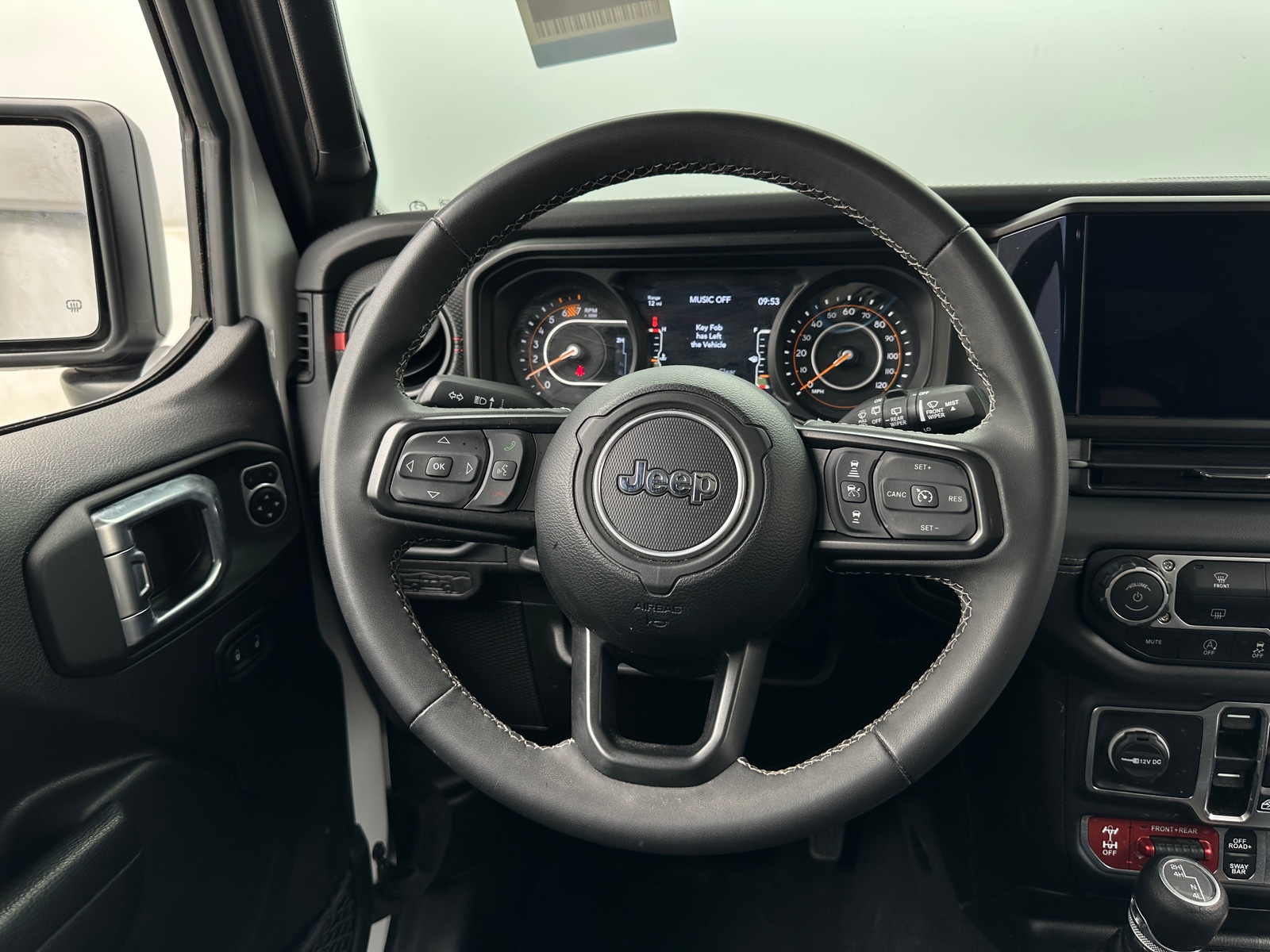 Thumbnail: 2025 Jeep Wrangler - 5