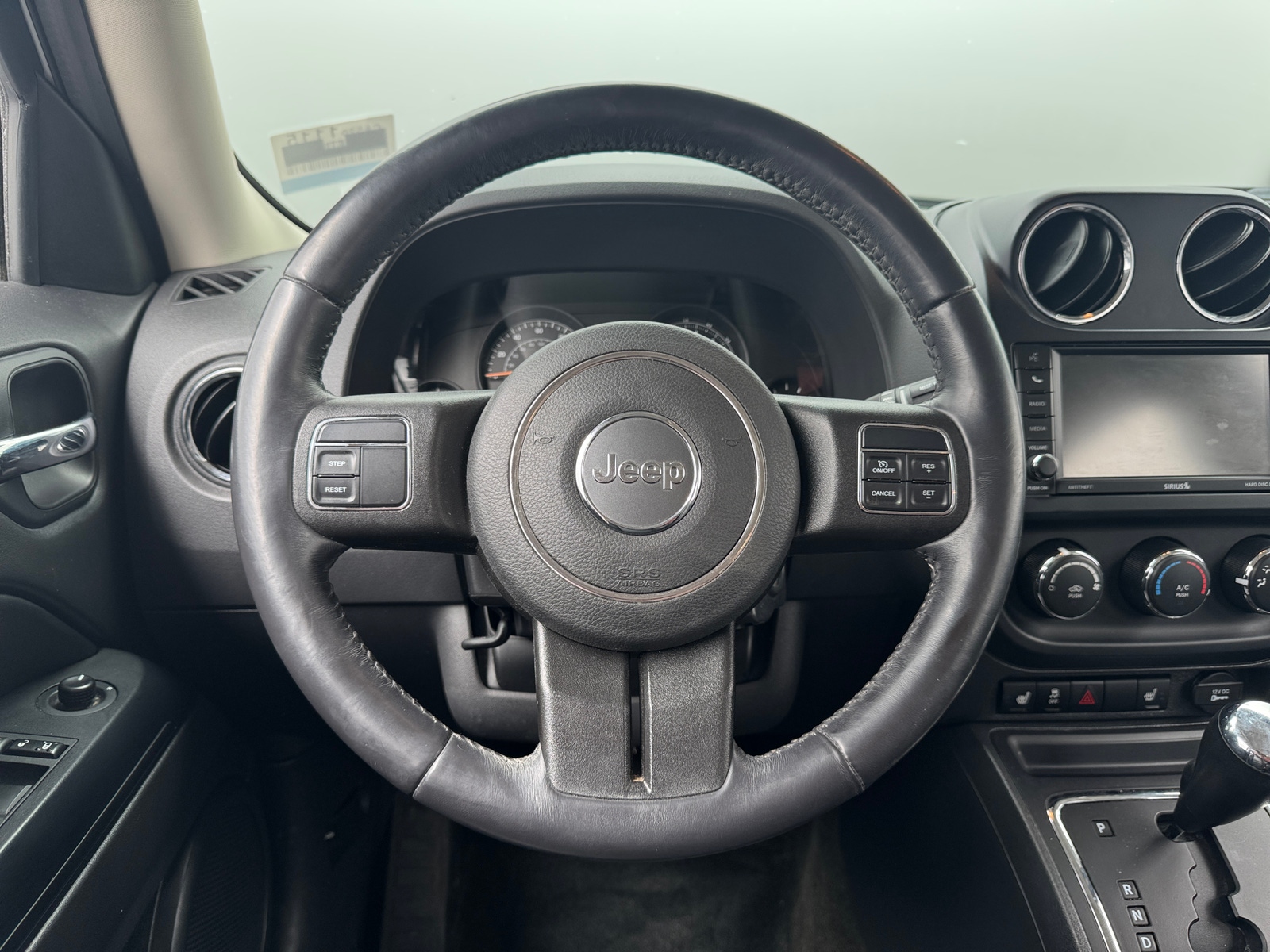 Thumbnail: 2017 Jeep Patriot - 4
