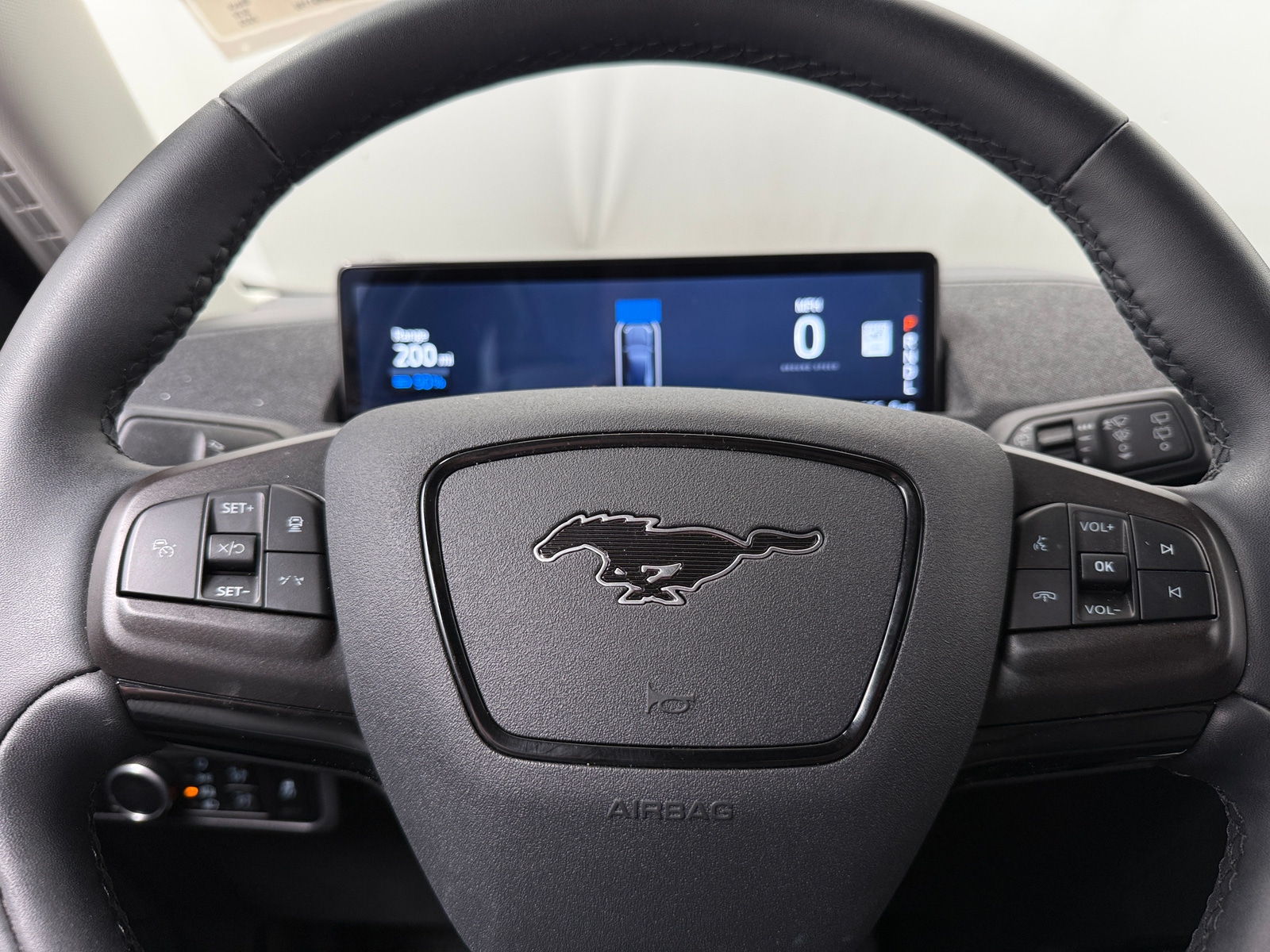 Thumbnail: 2023 Ford Mustang Mach-E - 4