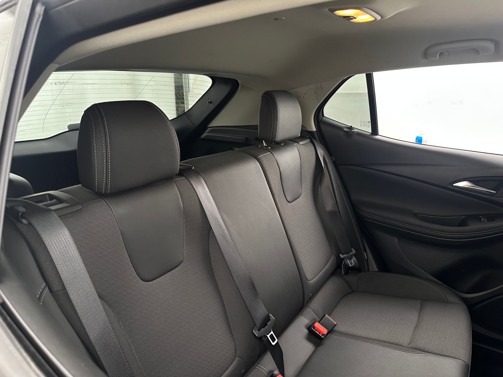 Thumbnail: 2025 Buick Encore GX - 6
