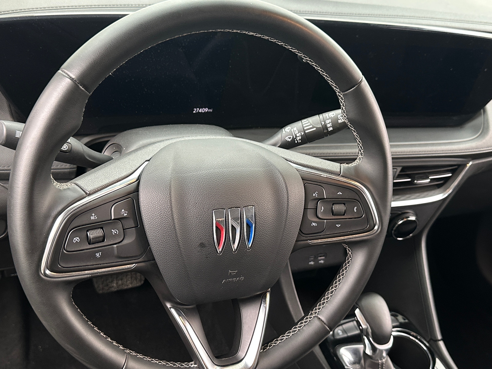 Thumbnail: 2025 Buick Encore GX - 5