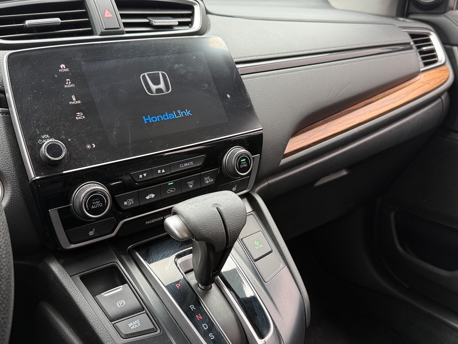 Thumbnail: 2019 Honda CR-V - 4