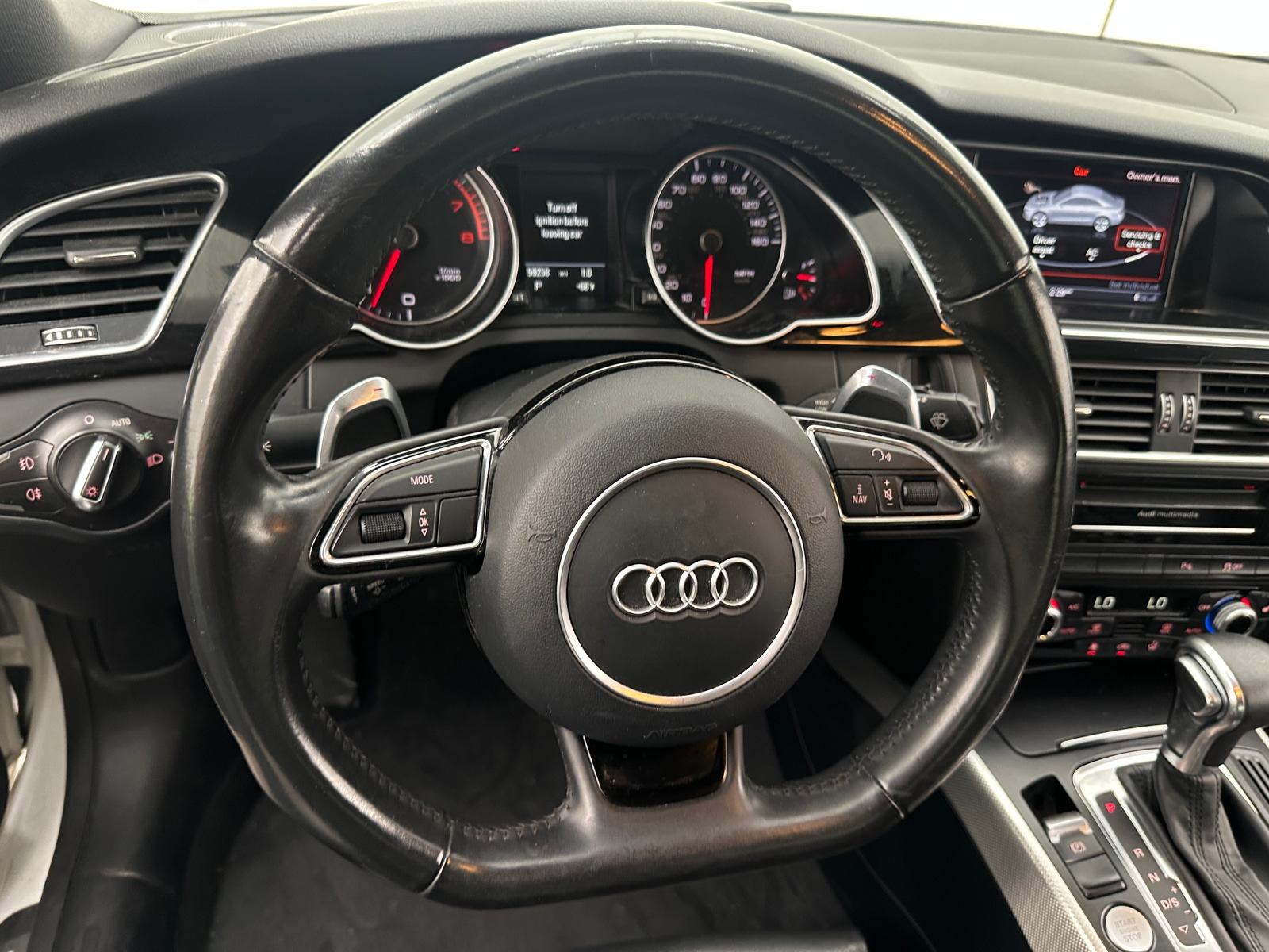 Thumbnail: 2017 Audi A5 - 3
