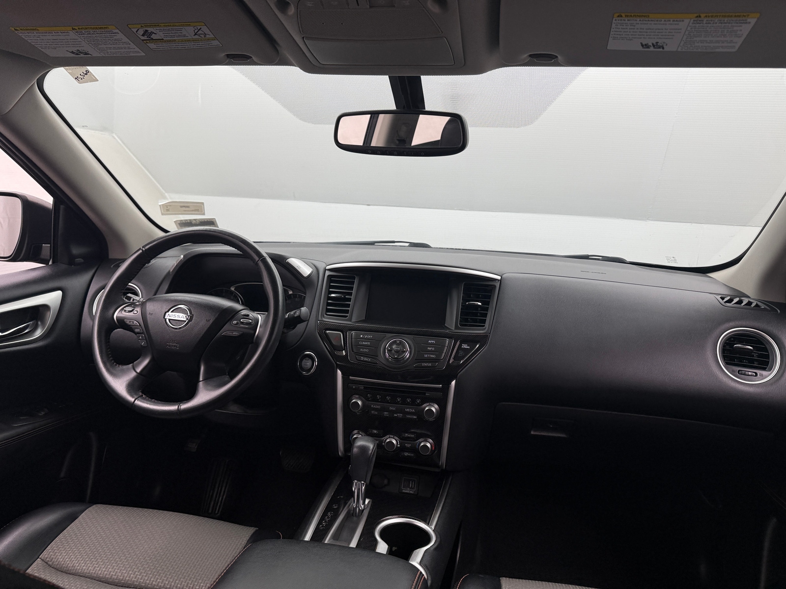 Thumbnail: 2020 Nissan Pathfinder - 3