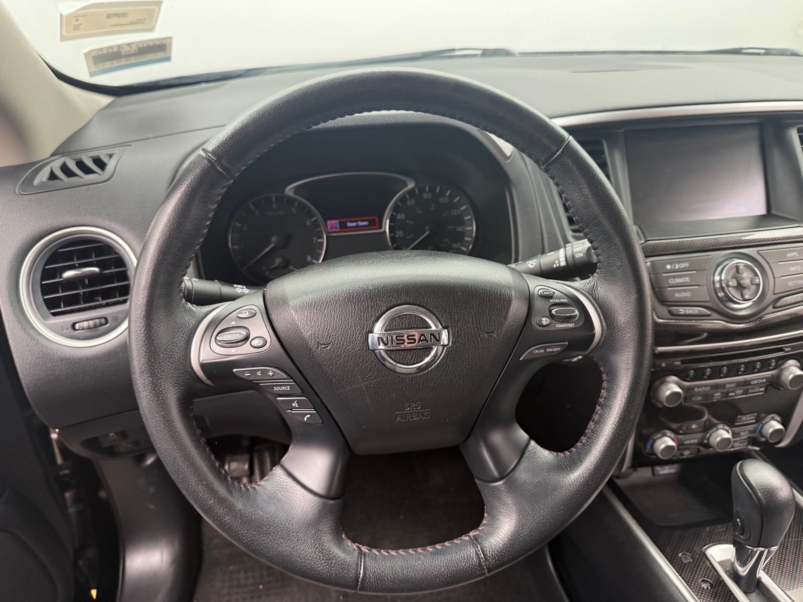Thumbnail: 2020 Nissan Pathfinder - 5