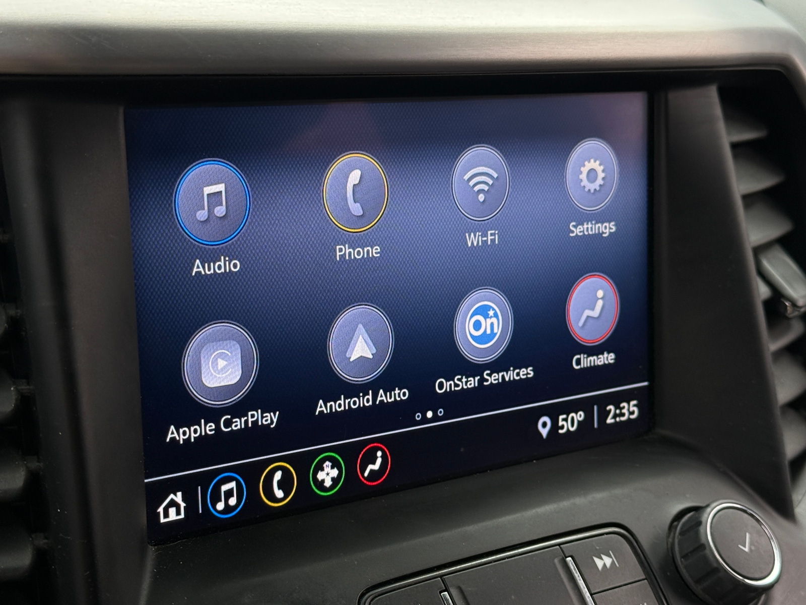 Thumbnail: 2020 GMC Acadia - 4