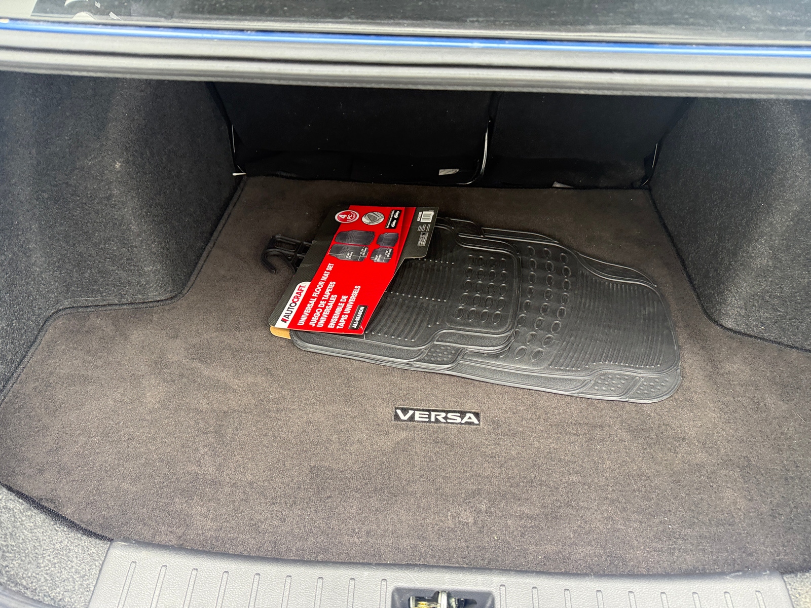 Thumbnail: 2021 Nissan Versa - 7
