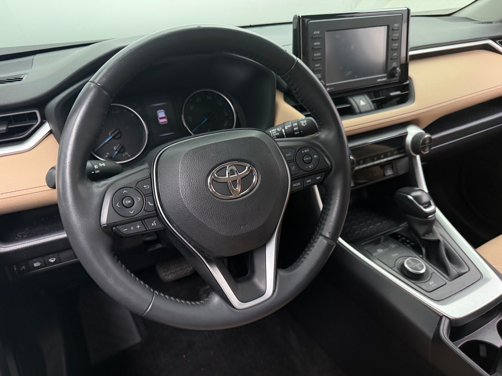 Thumbnail: 2021 Toyota RAV4 - 5