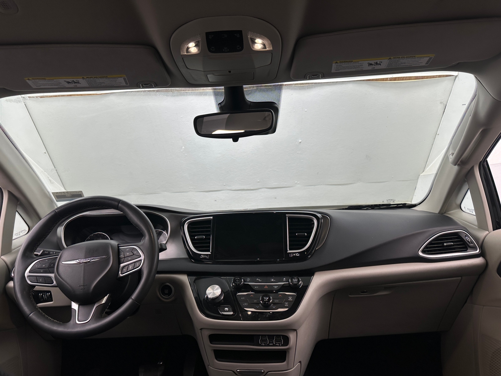 Thumbnail: 2023 Chrysler Pacifica - 2