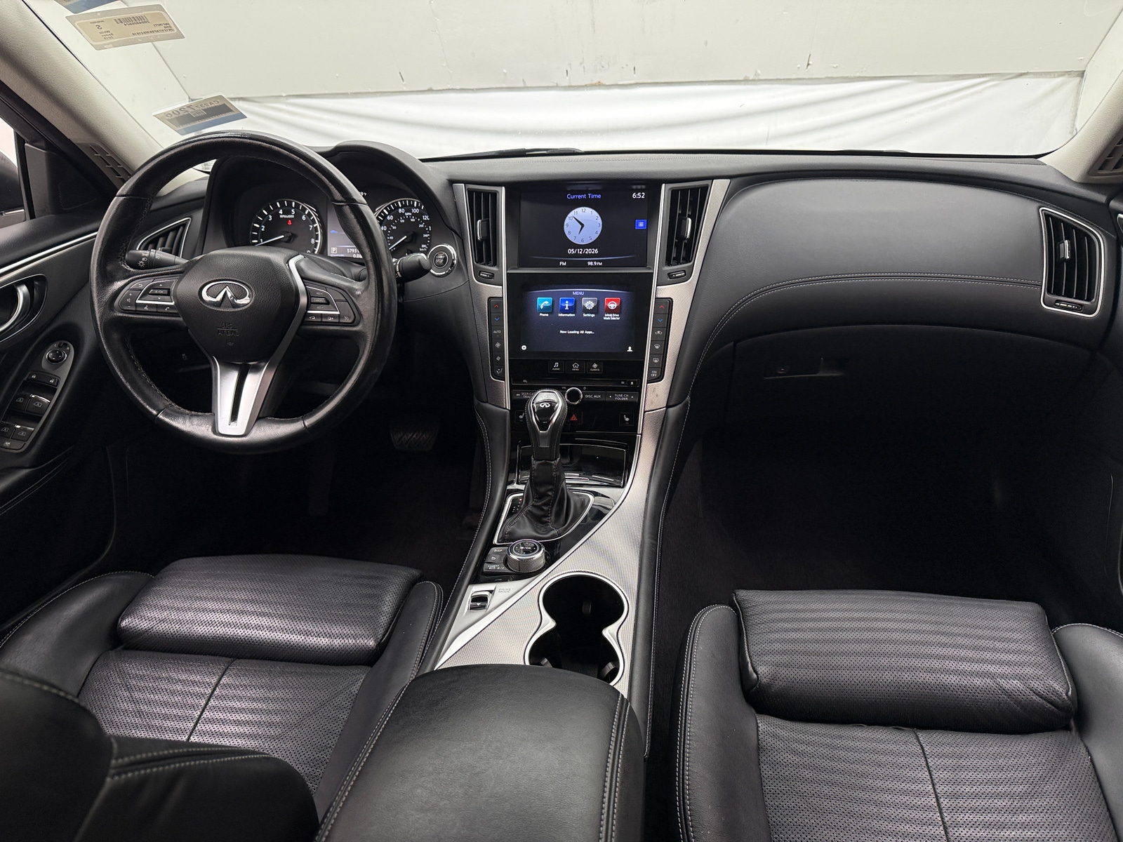 Thumbnail: 2019 INFINITI Q50 - 2
