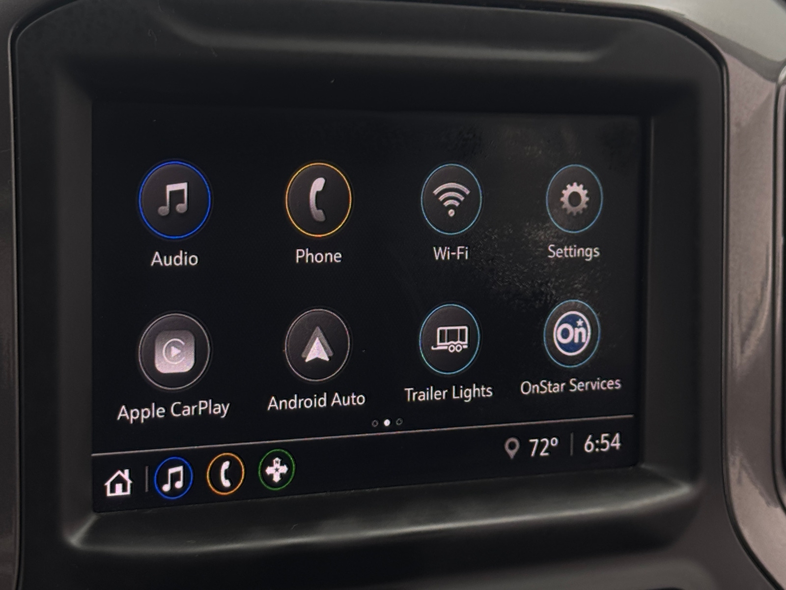 Thumbnail: 2024 Chevrolet Silverado 1500 - 4