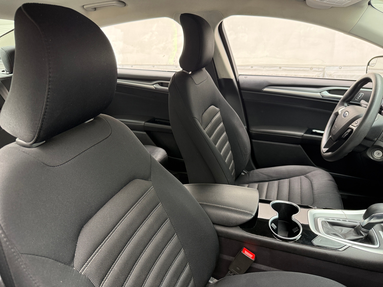 Thumbnail: 2015 Ford Fusion - 2
