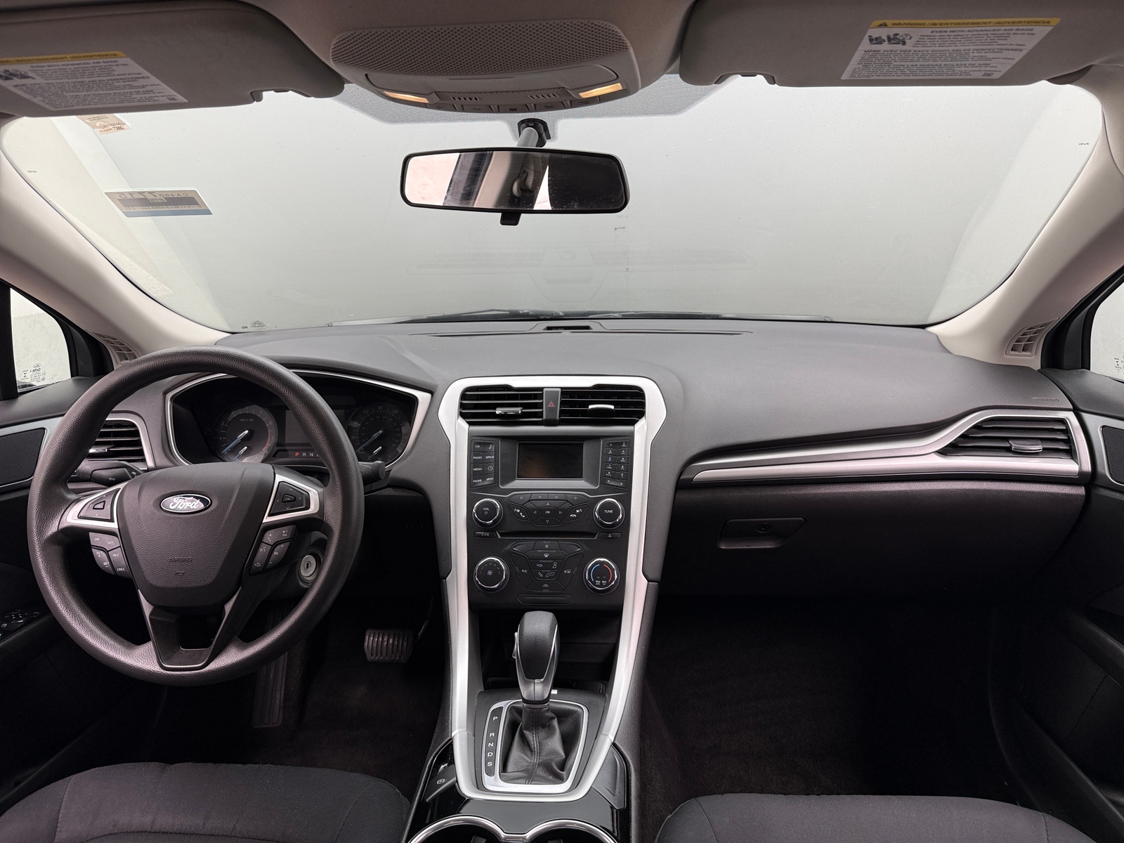 Thumbnail: 2015 Ford Fusion - 3