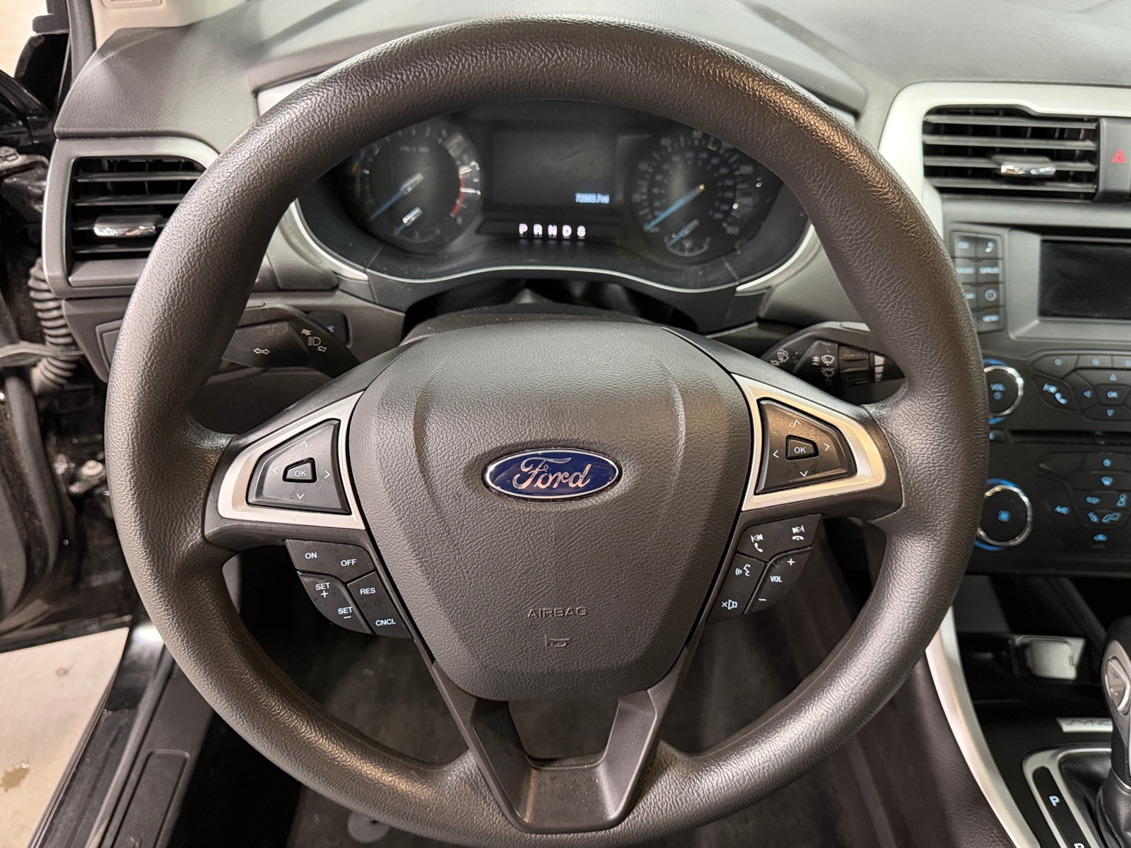 Thumbnail: 2015 Ford Fusion - 5
