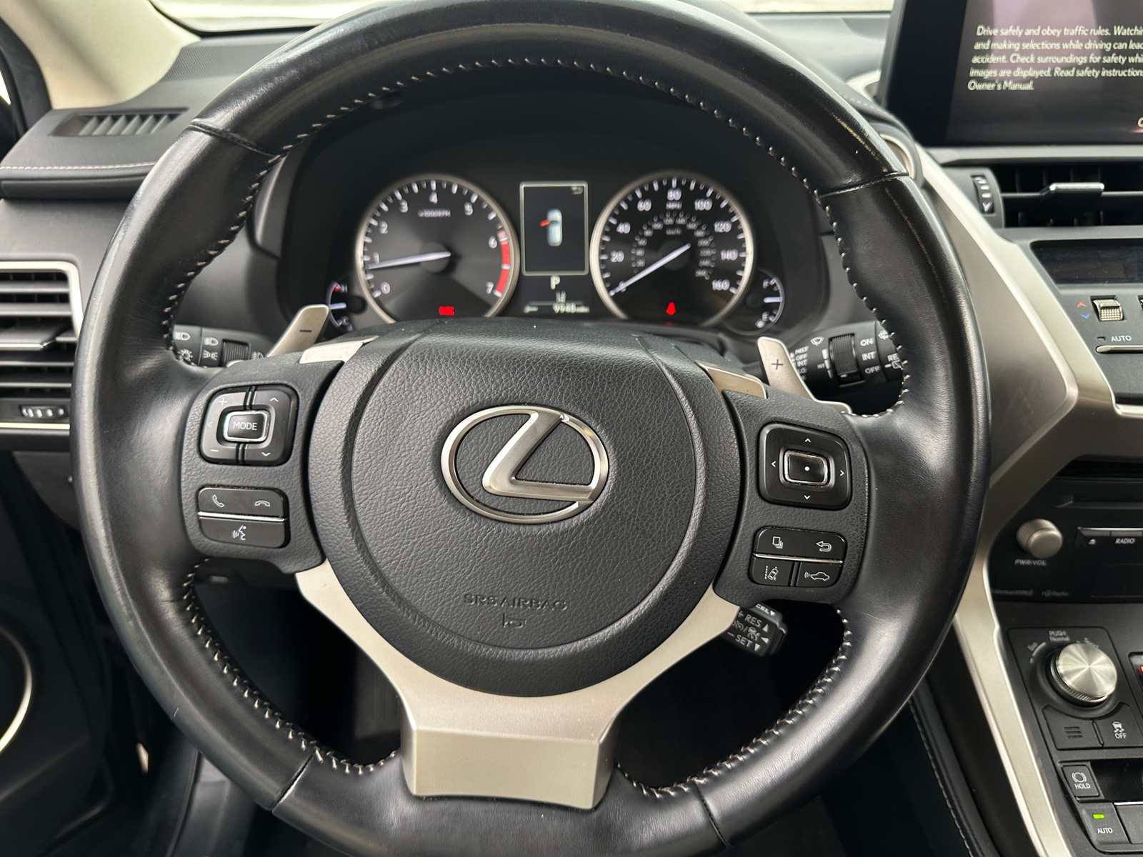 Thumbnail: 2021 Lexus NX - 4
