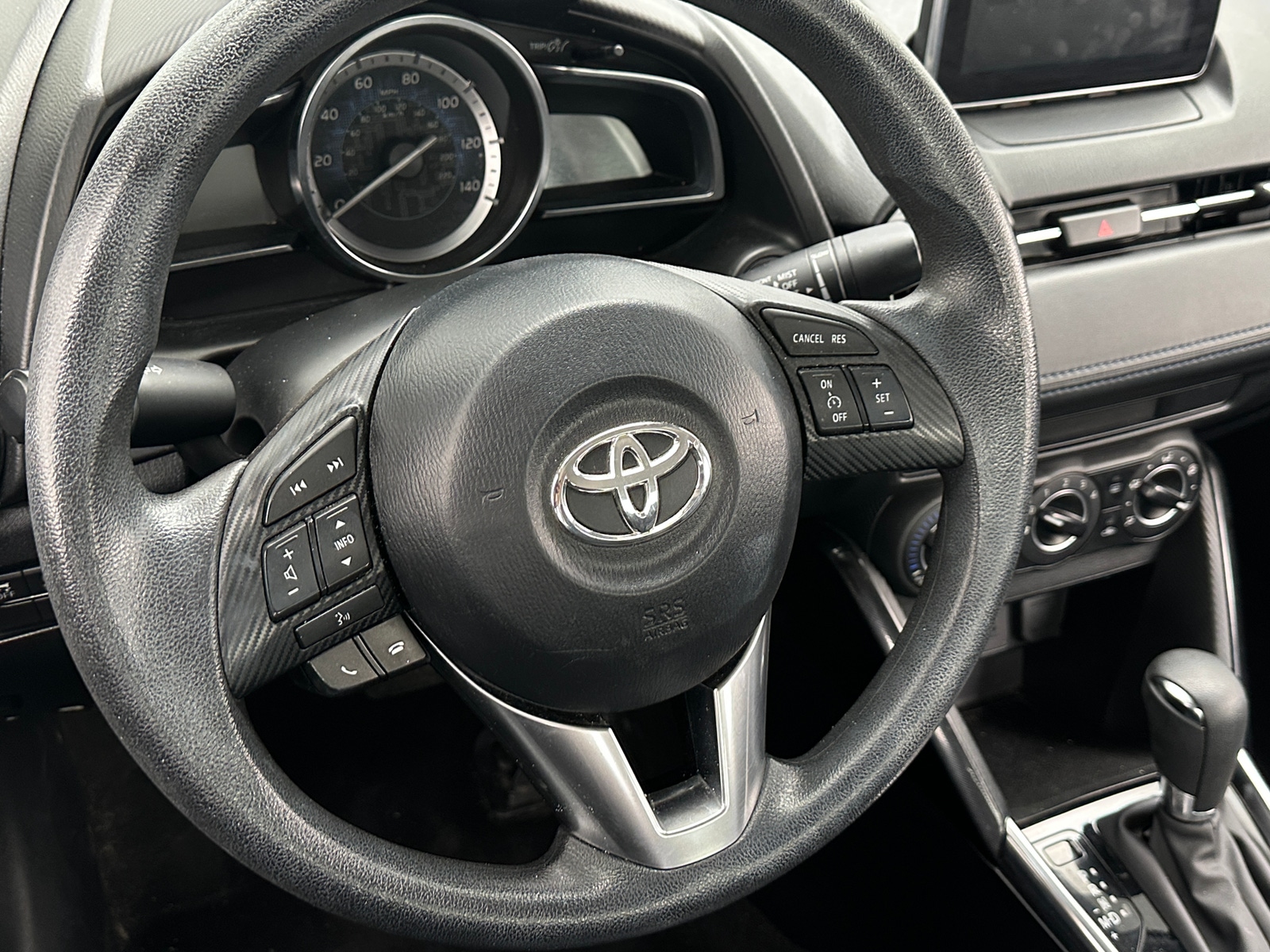 Thumbnail: 2017 Toyota Yaris iA - 5
