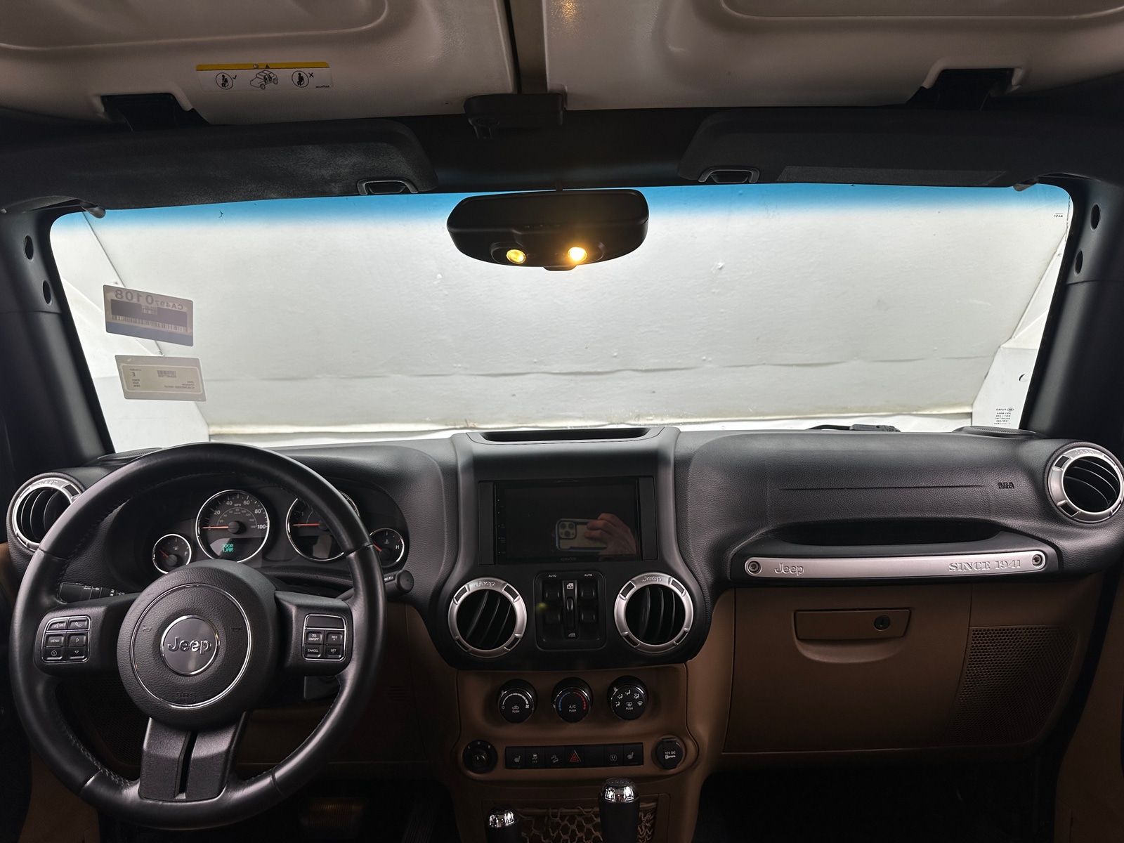 Thumbnail: 2016 Jeep Wrangler - 3
