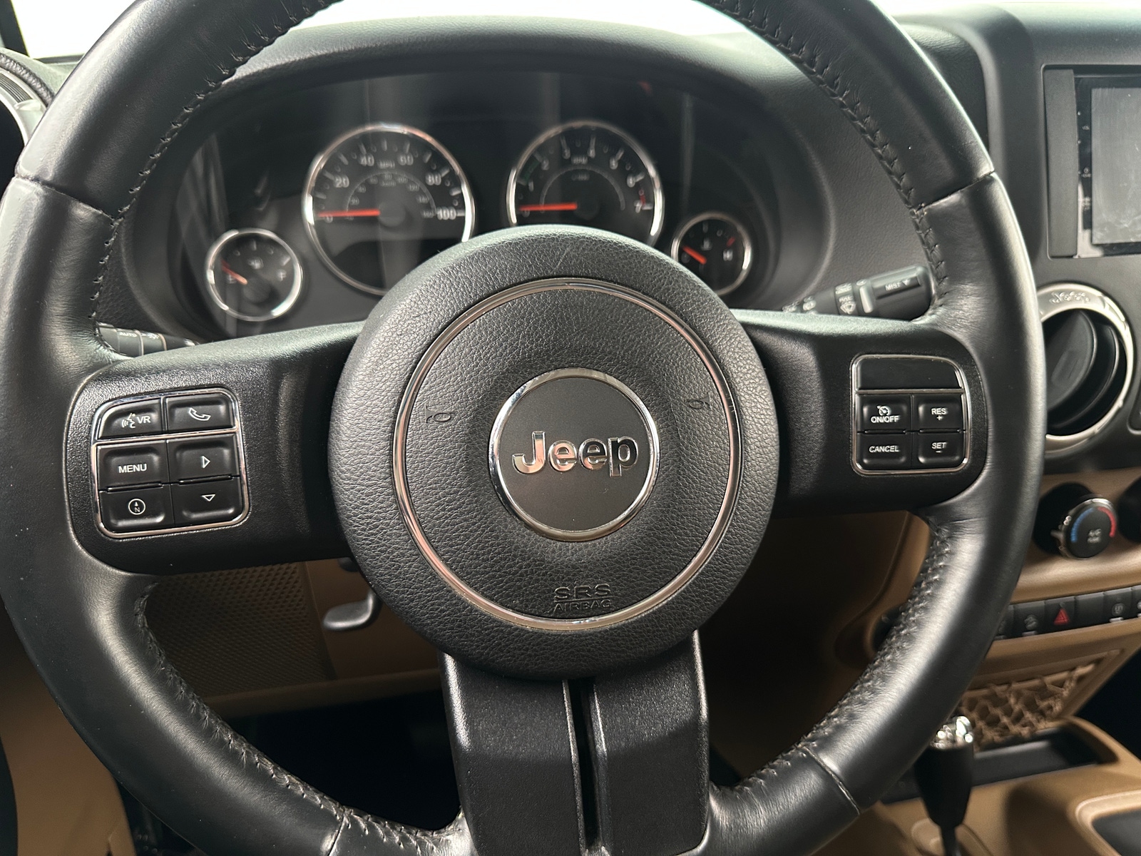 Thumbnail: 2016 Jeep Wrangler - 5