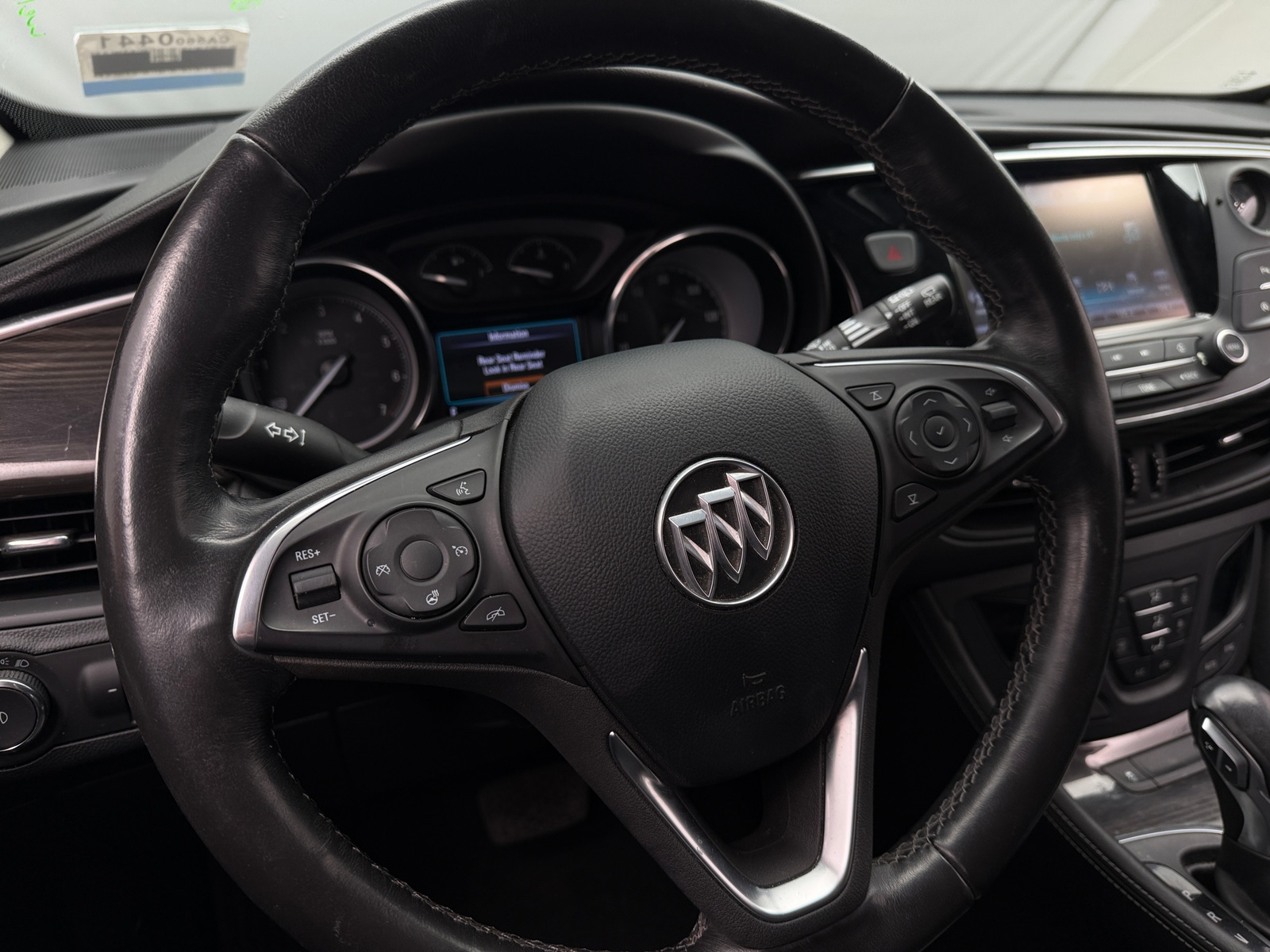Thumbnail: 2019 Buick Envision - 4
