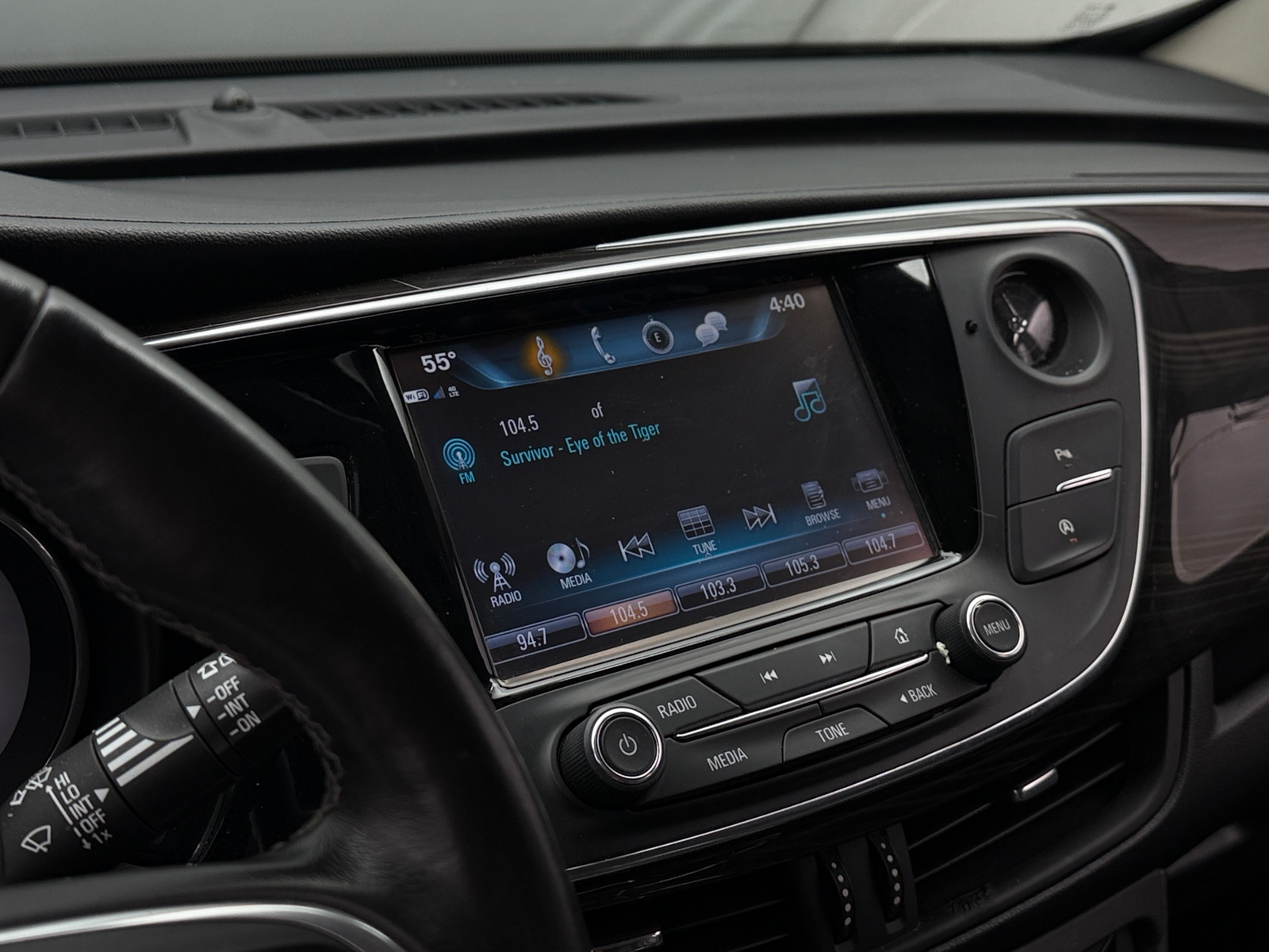 Thumbnail: 2019 Buick Envision - 3