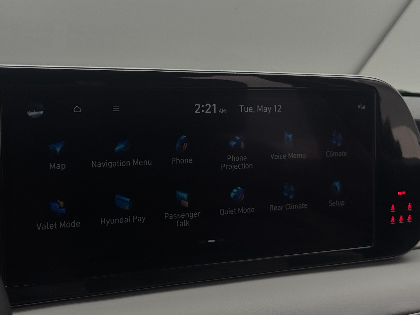 Thumbnail: 2024 Hyundai Palisade - 3