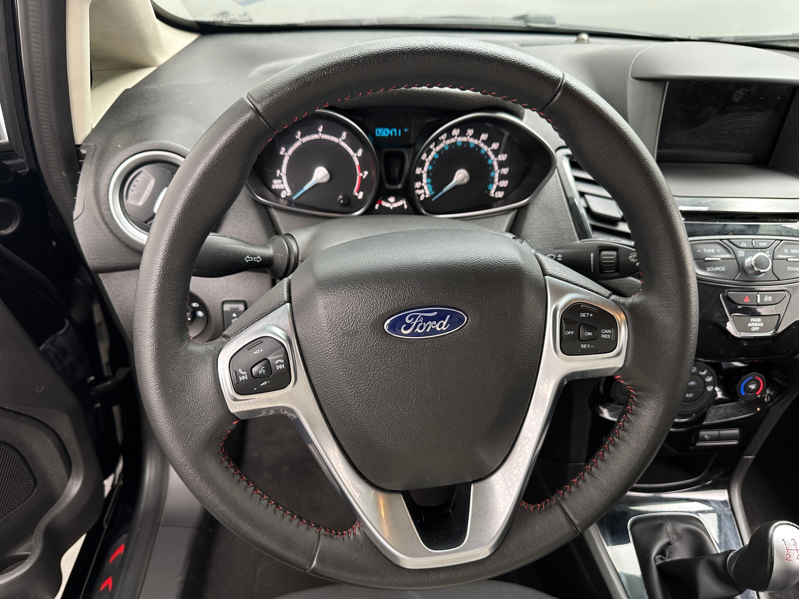 Thumbnail: 2019 Ford Fiesta - 5