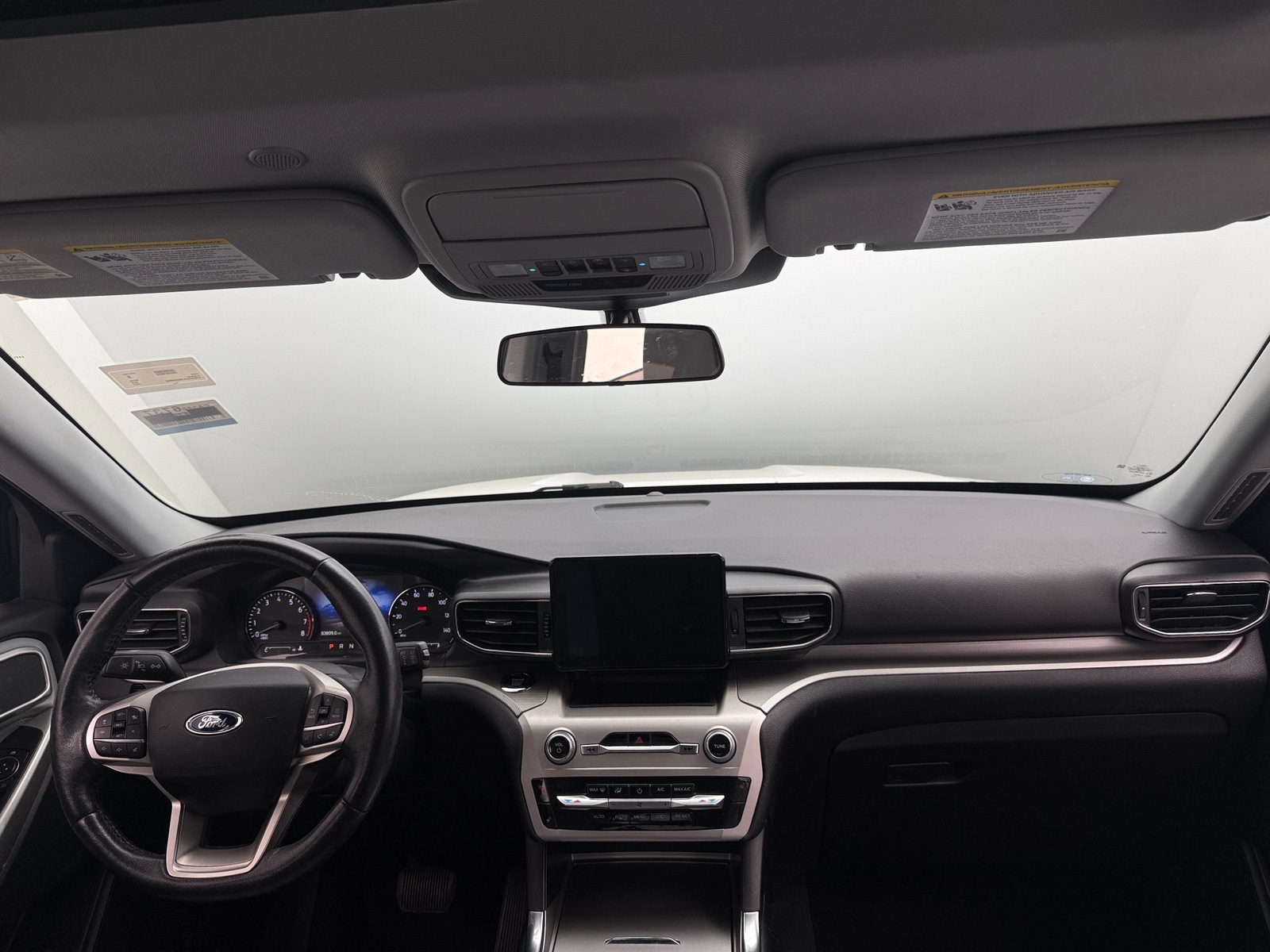 Thumbnail: 2021 Ford Explorer - 3