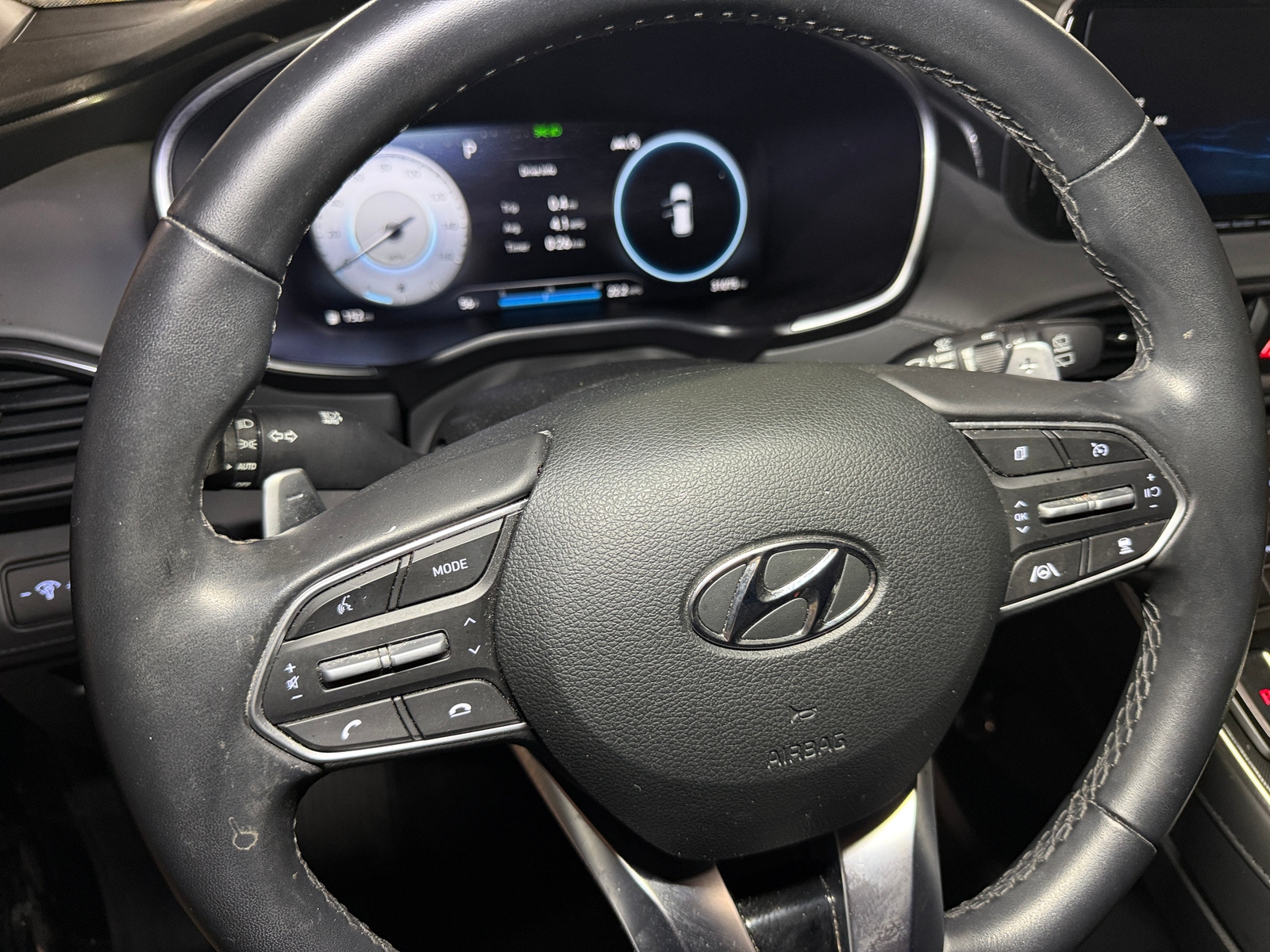 Thumbnail: 2023 Hyundai Santa Fe - 5