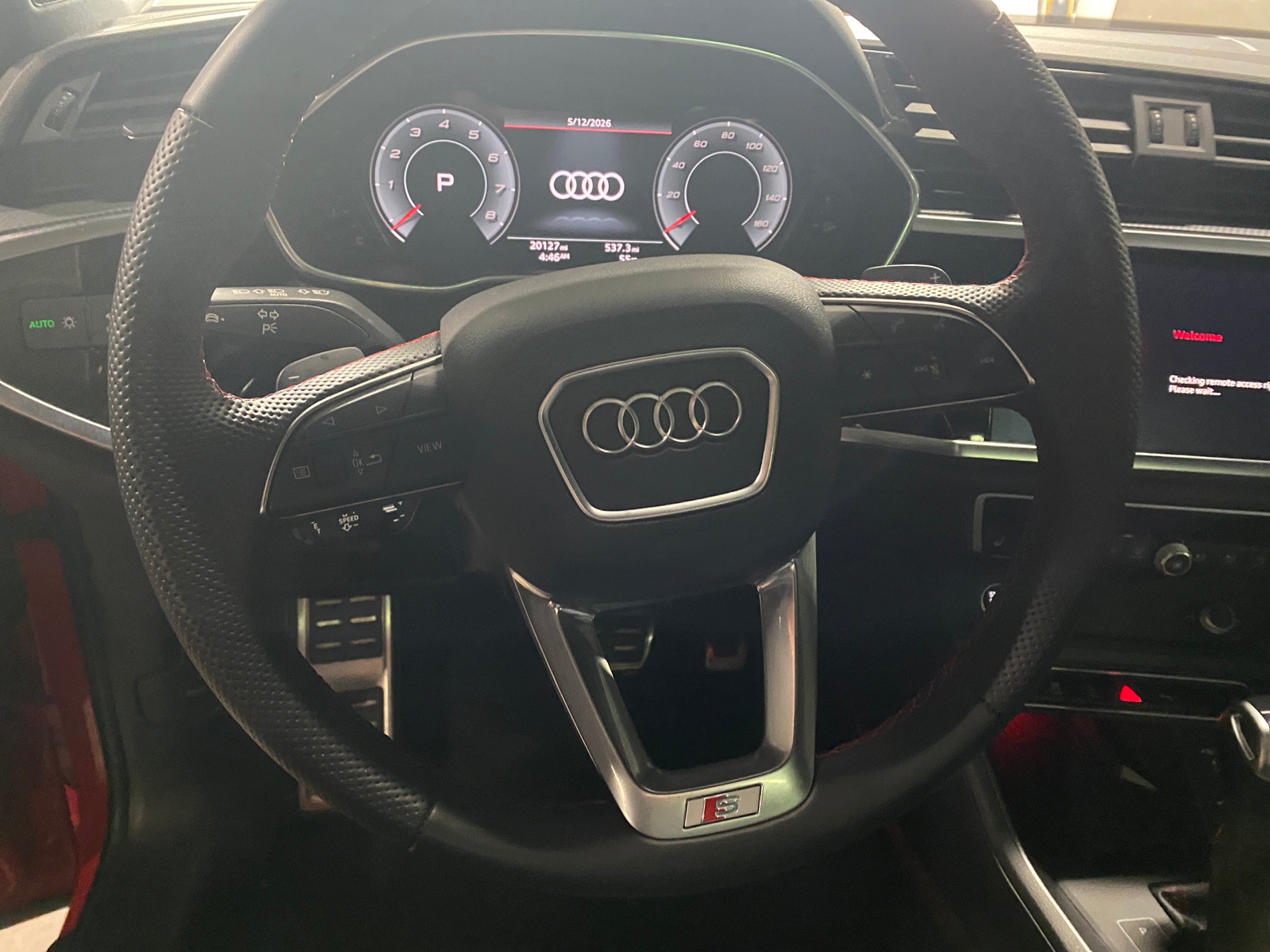 Thumbnail: 2025 Audi Q3 - 4