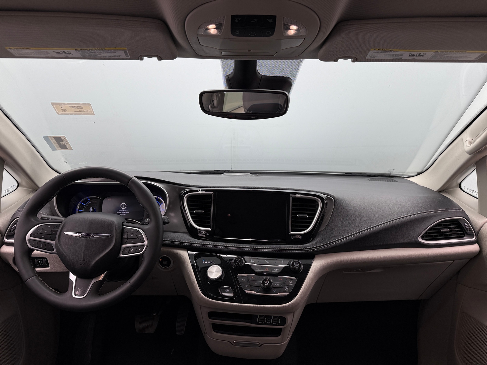 Thumbnail: 2024 Chrysler Pacifica - 2