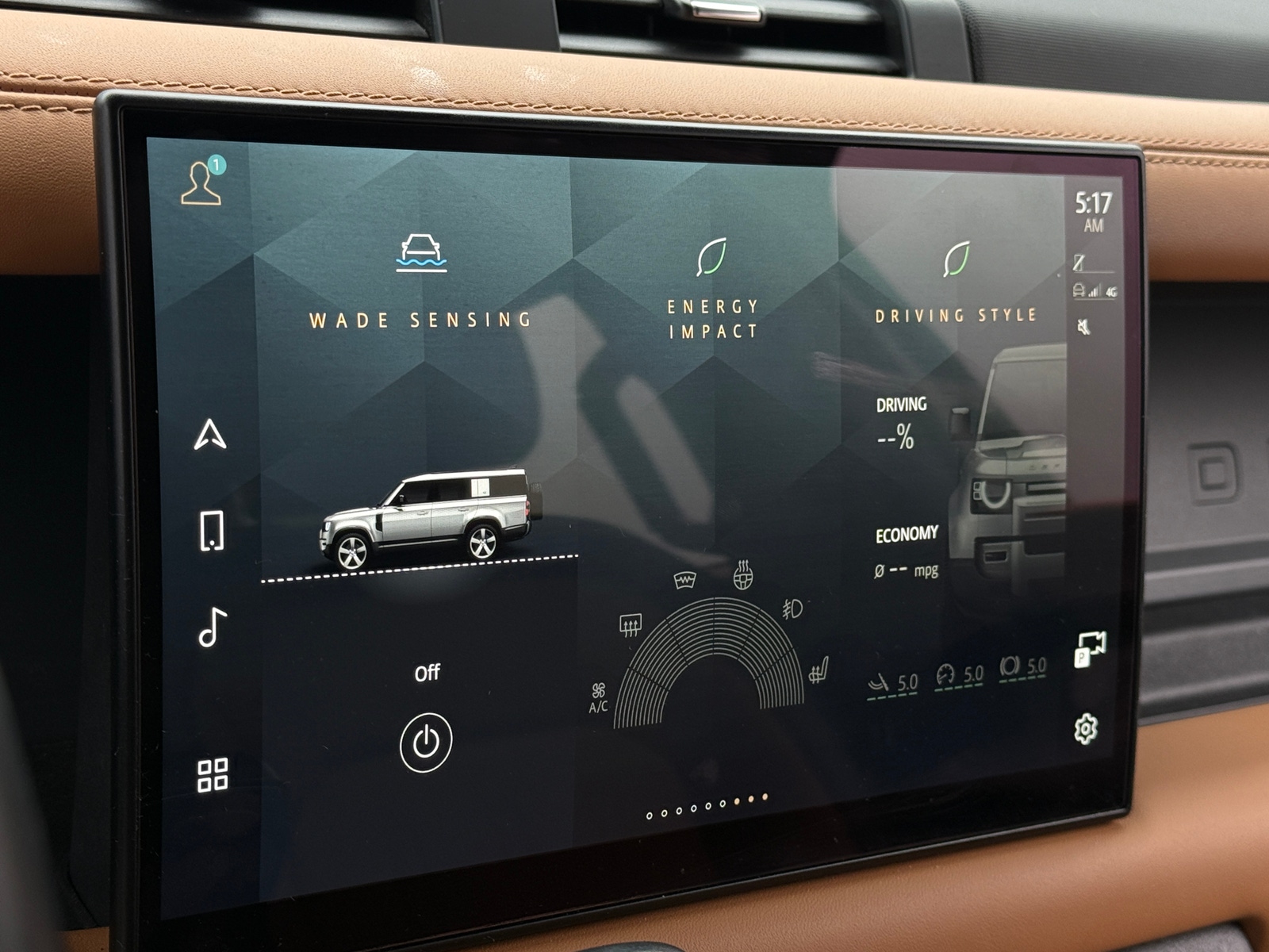 Thumbnail: 2023 Land Rover Defender - 3