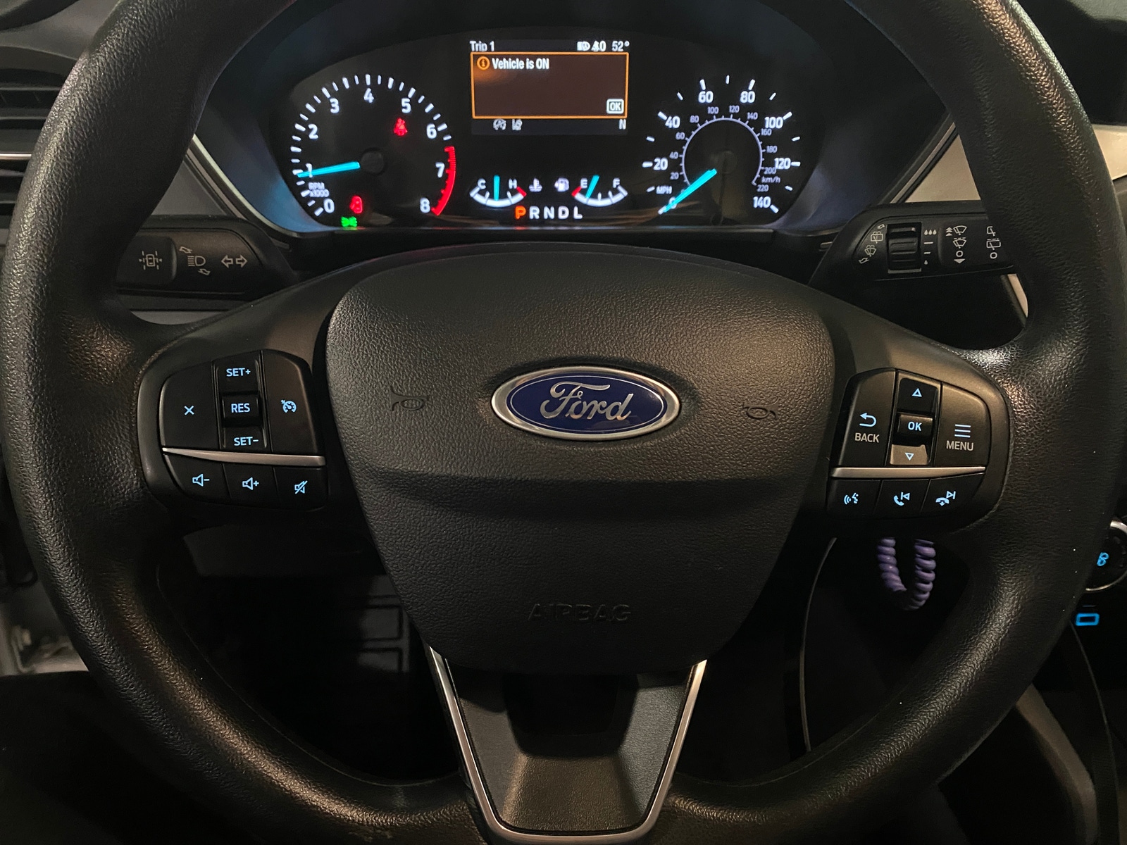 Thumbnail: 2021 Ford Escape - 5