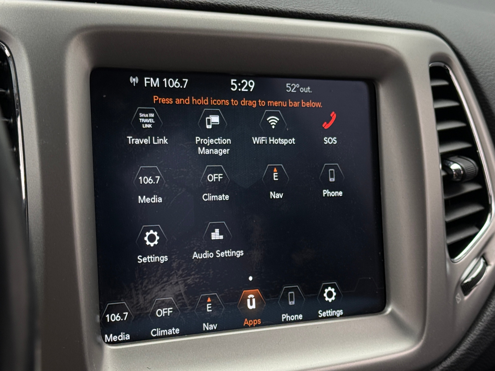 Thumbnail: 2020 Jeep Compass - 4